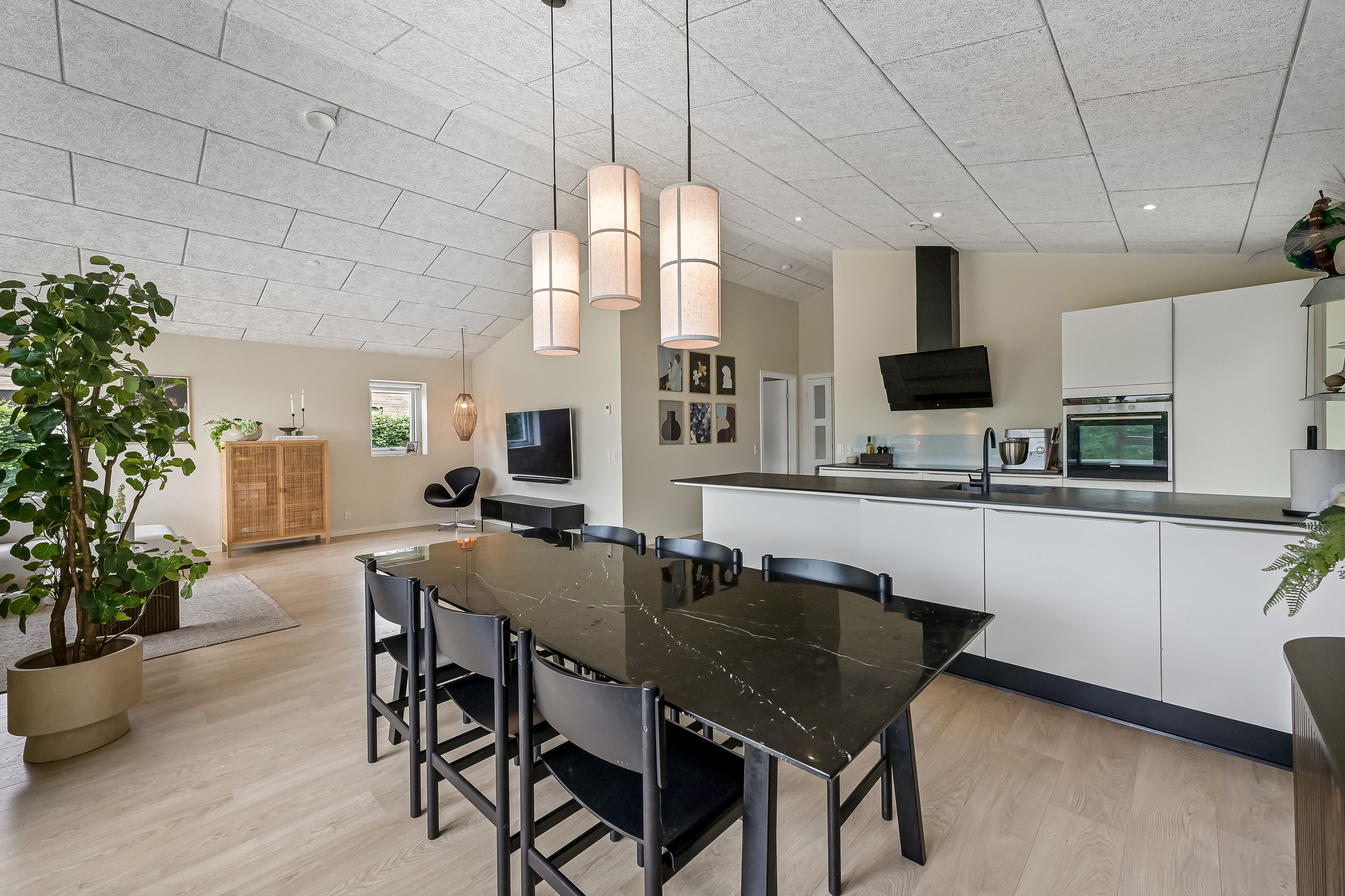 Fremhævet alrum billede i fuldskærmstilstand. Billede af Gødstrupvænget 16, Snejbjerg, 7400 Herning