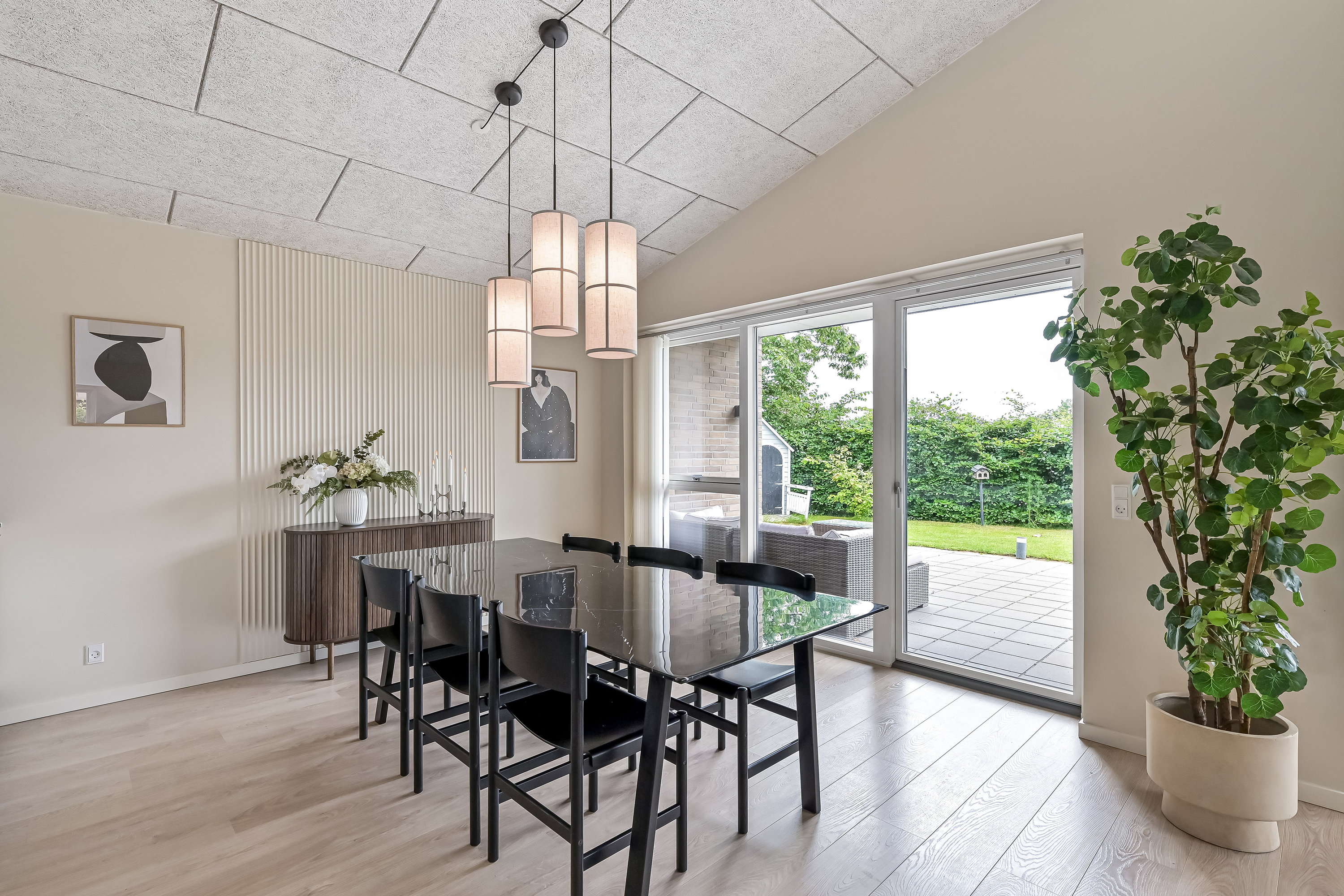 Fremhævet alrum billede i fuldskærmstilstand. Billede af Gødstrupvænget 16, Snejbjerg, 7400 Herning