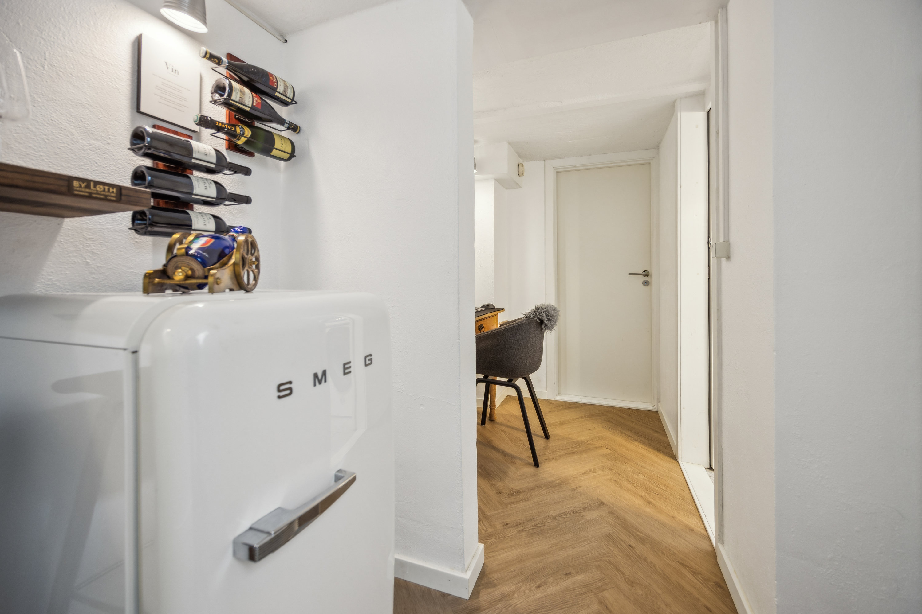 Fremhævet værelse billede i fuldskærmstilstand. Billede af Niels Lykkes Gade 16, 9400 Nørresundby