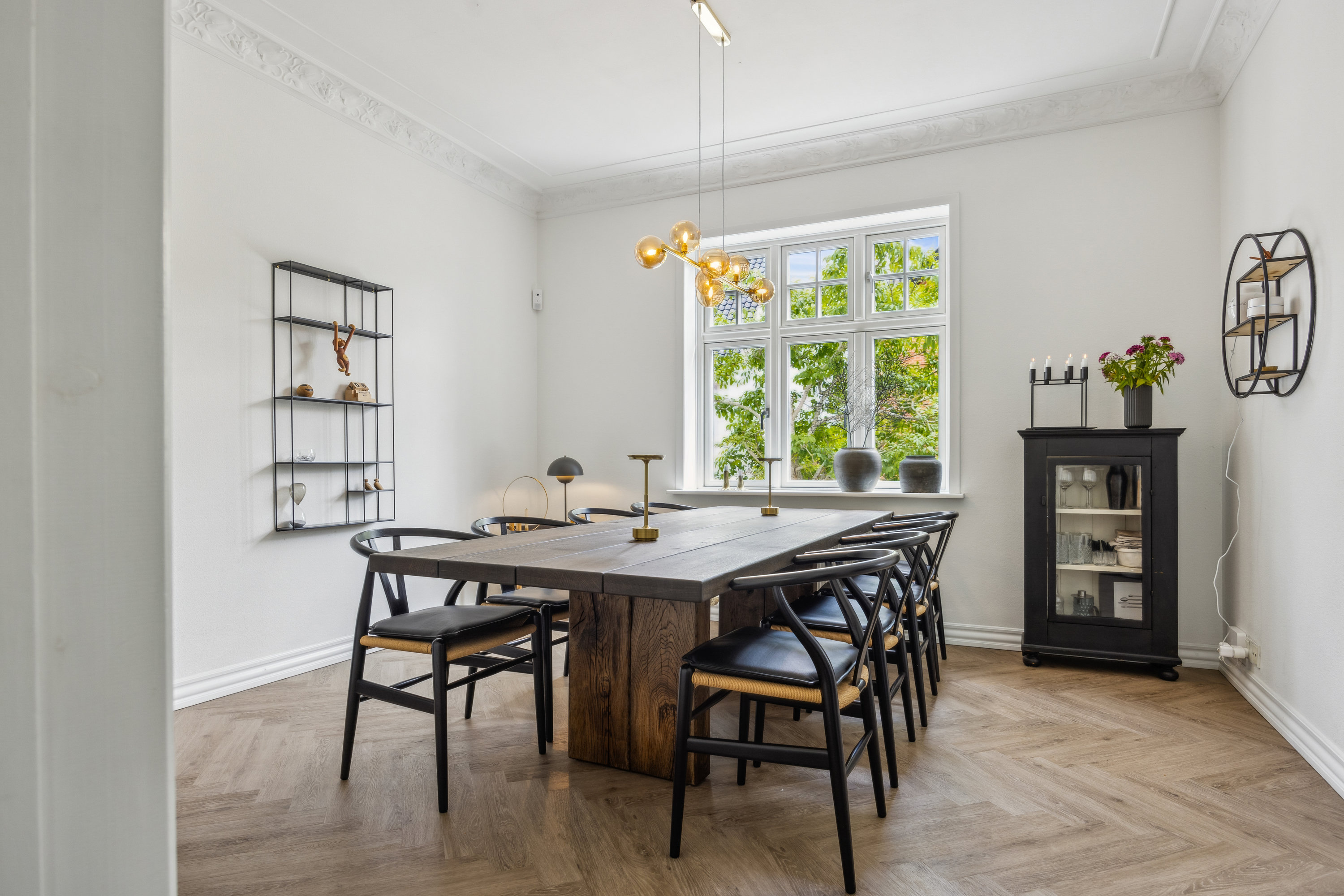 Fremhævet værelse billede i fuldskærmstilstand. Billede af Niels Lykkes Gade 16, 9400 Nørresundby