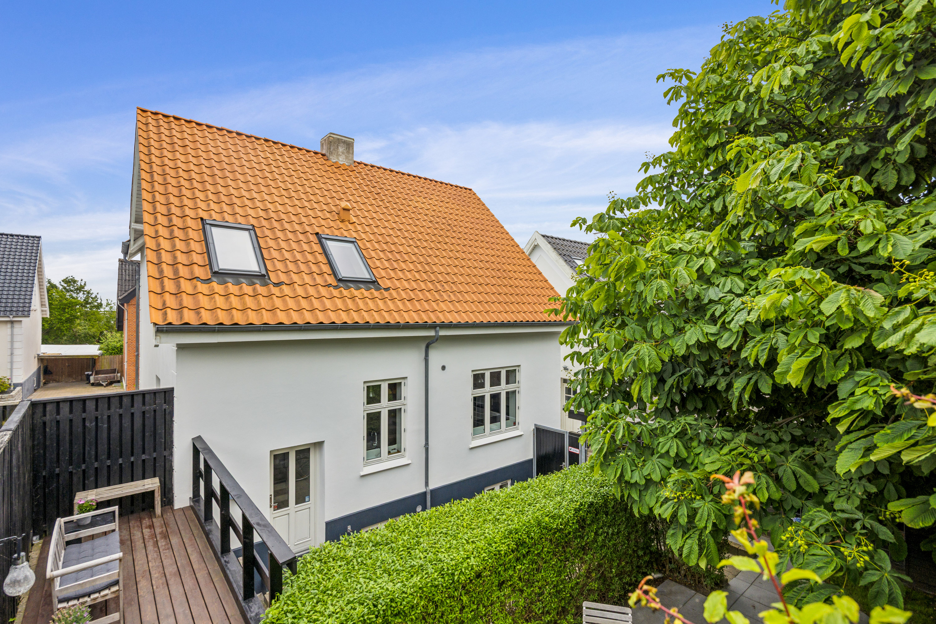 Fremhævet ejendom 1 billede i fuldskærmstilstand. Billede af Niels Lykkes Gade 16, 9400 Nørresundby