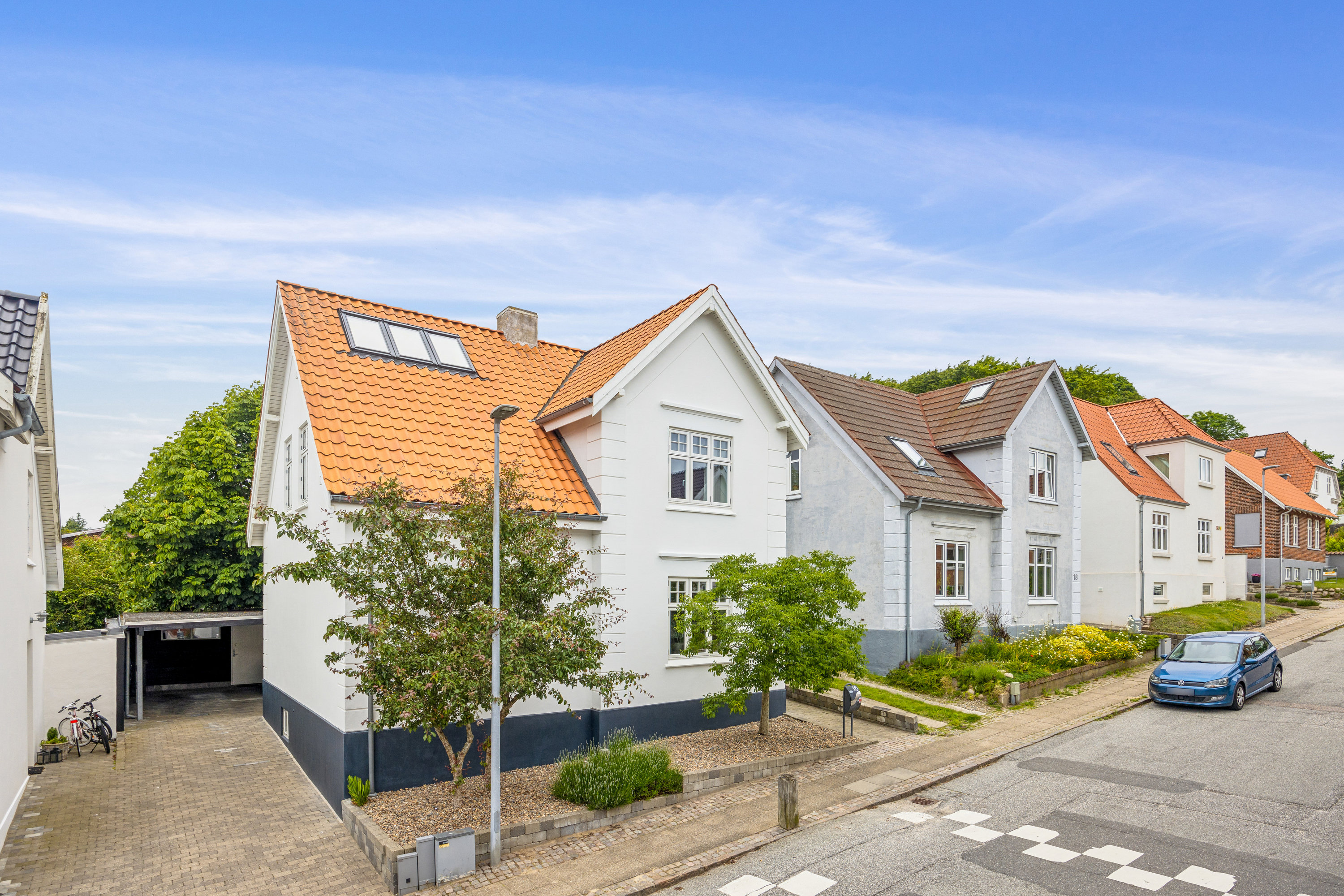 Fremhævet ejendom 1 billede i fuldskærmstilstand. Billede af Niels Lykkes Gade 16, 9400 Nørresundby