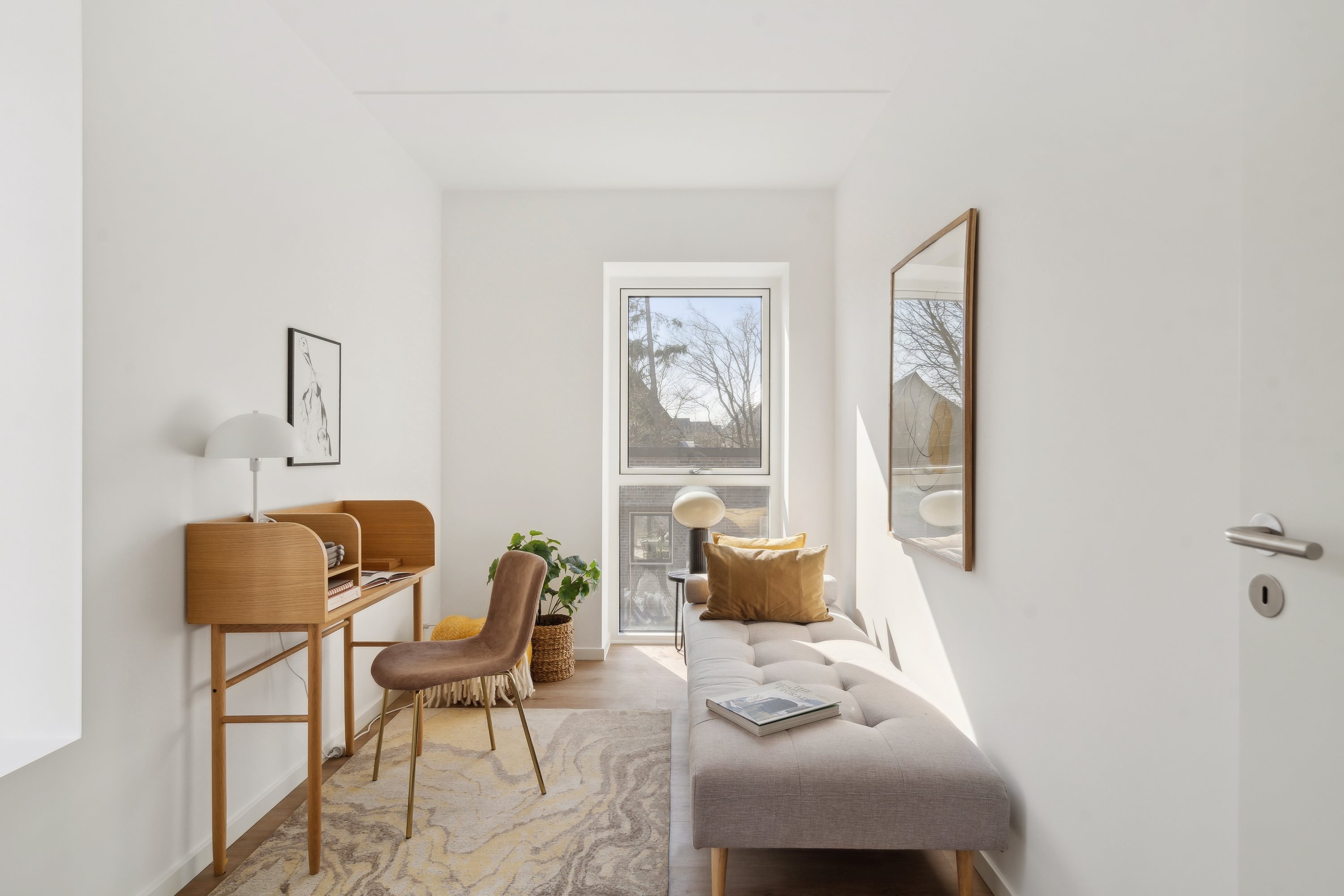 Fremhævet  billede i fuldskærmstilstand. Billede af Asgårdsvej 37, Bolbro, 5200 Odense V