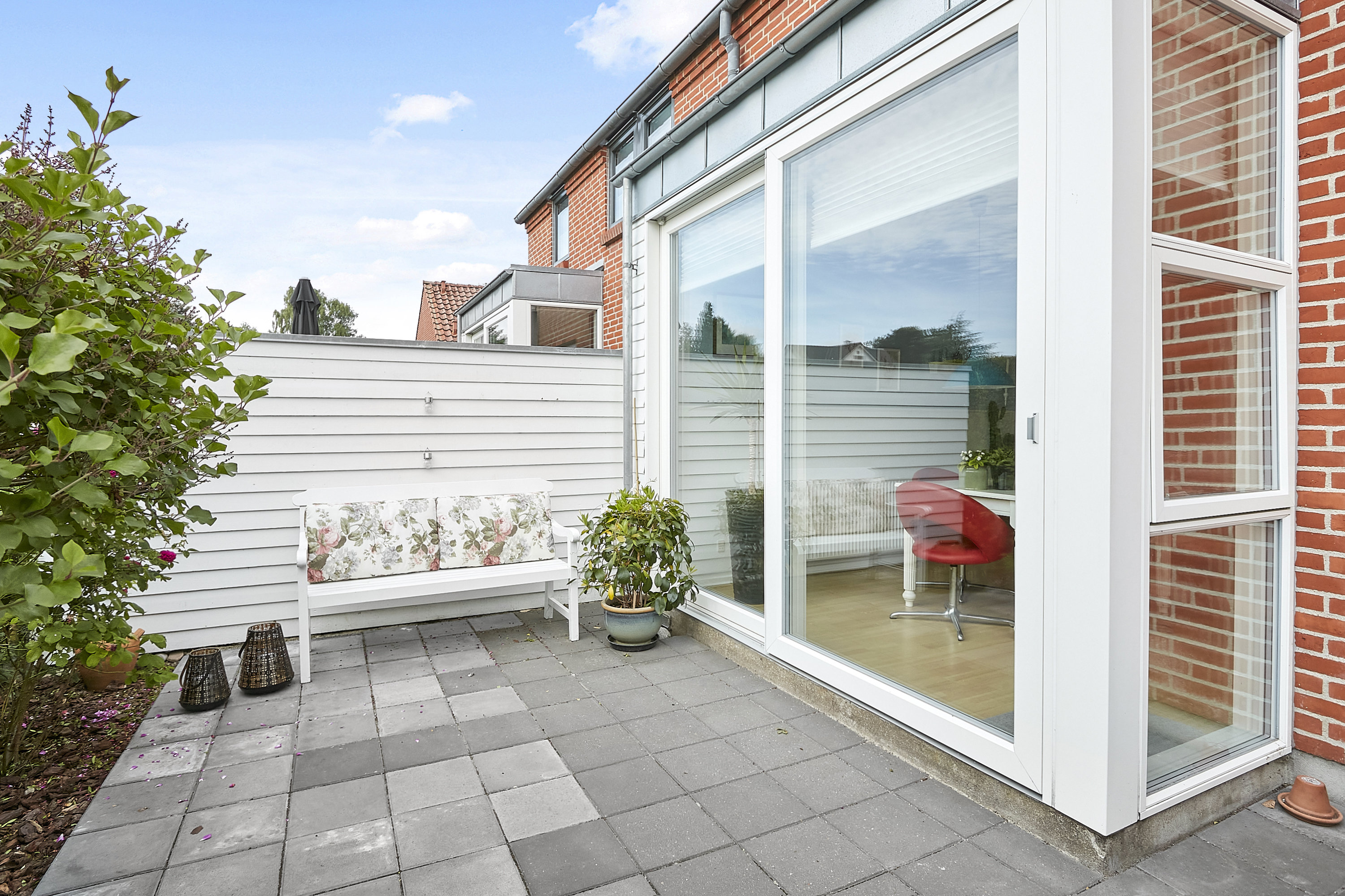 Fremhævet  billede i fuldskærmstilstand. Billede af Søndergade 34D, 8783 Hornsyld