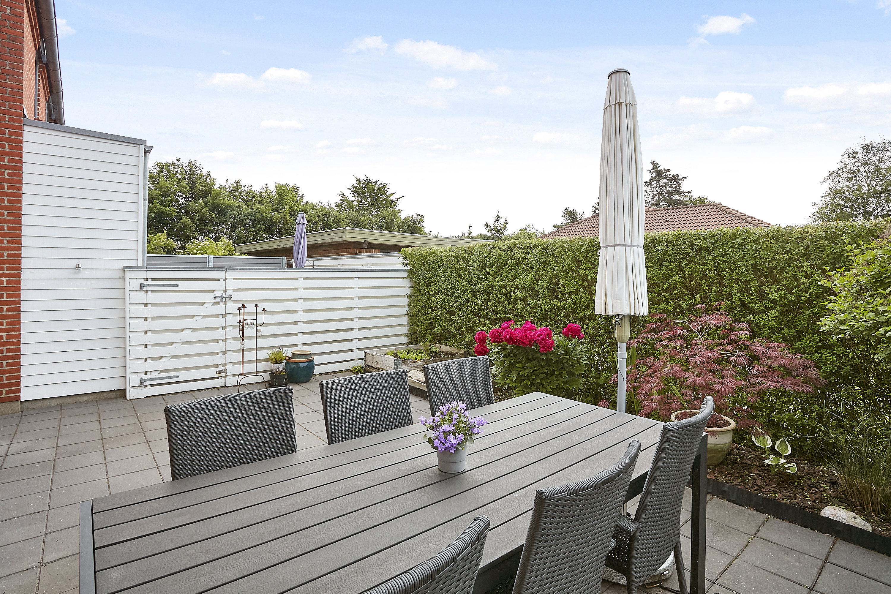 Fremhævet  billede i fuldskærmstilstand. Billede af Søndergade 34D, 8783 Hornsyld