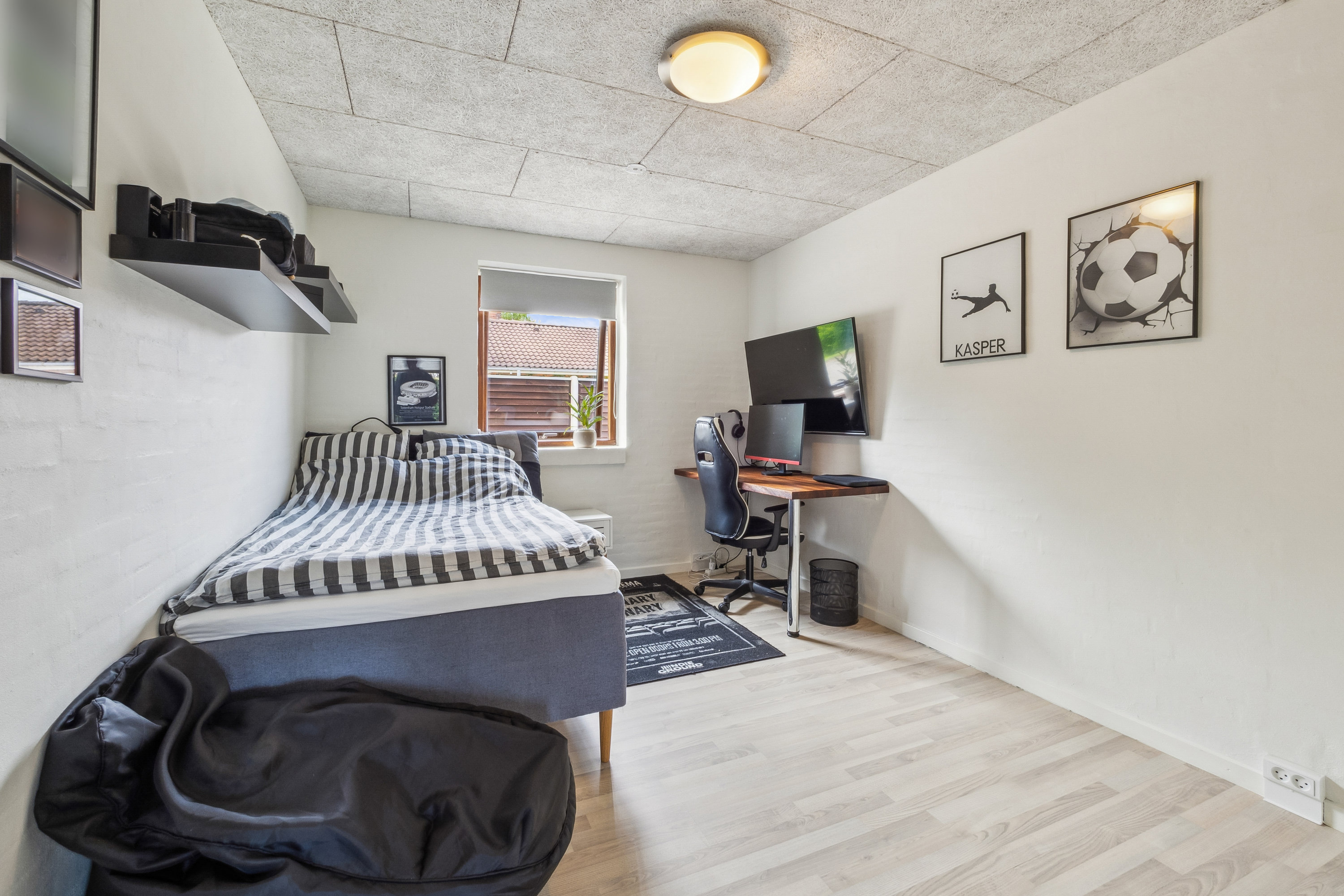 Fremhævet værelse billede i fuldskærmstilstand. Billede af Lyngbjergvej 15, Faarup, 7900 Nykøbing M