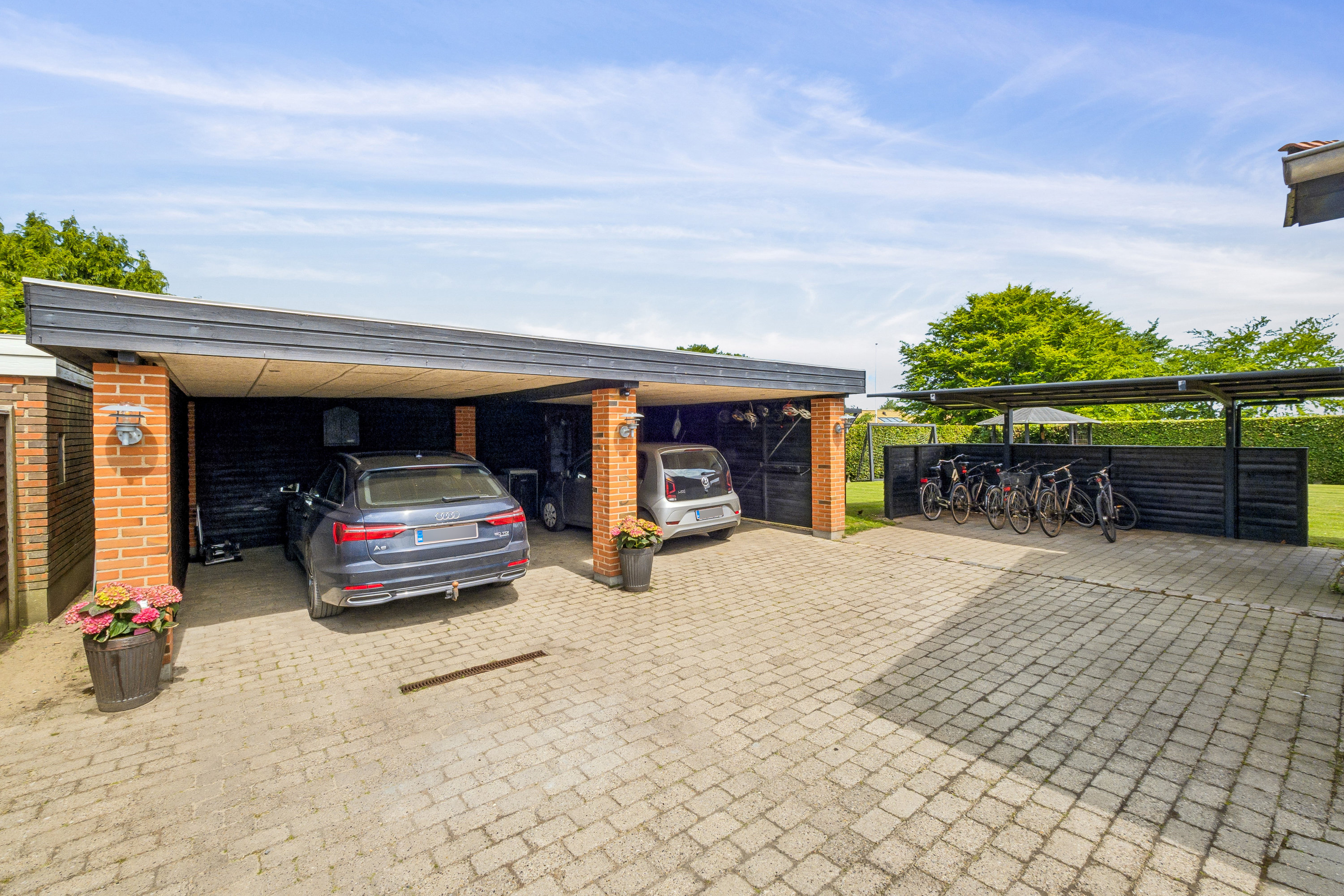 Fremhævet ejendom 1 billede i fuldskærmstilstand. Billede af Lyngbjergvej 15, Faarup, 7900 Nykøbing M