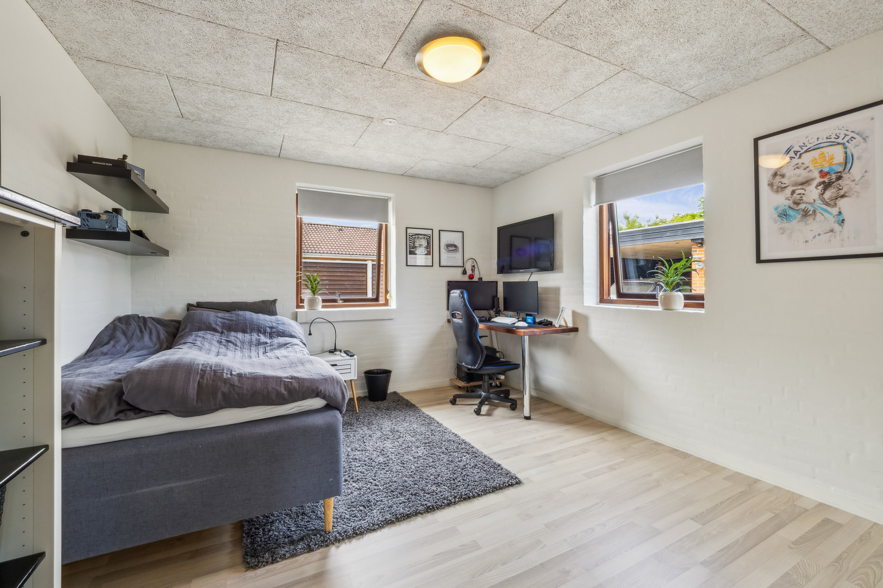 Fremhævet værelse billede i fuldskærmstilstand. Billede af Lyngbjergvej 15, Faarup, 7900 Nykøbing M