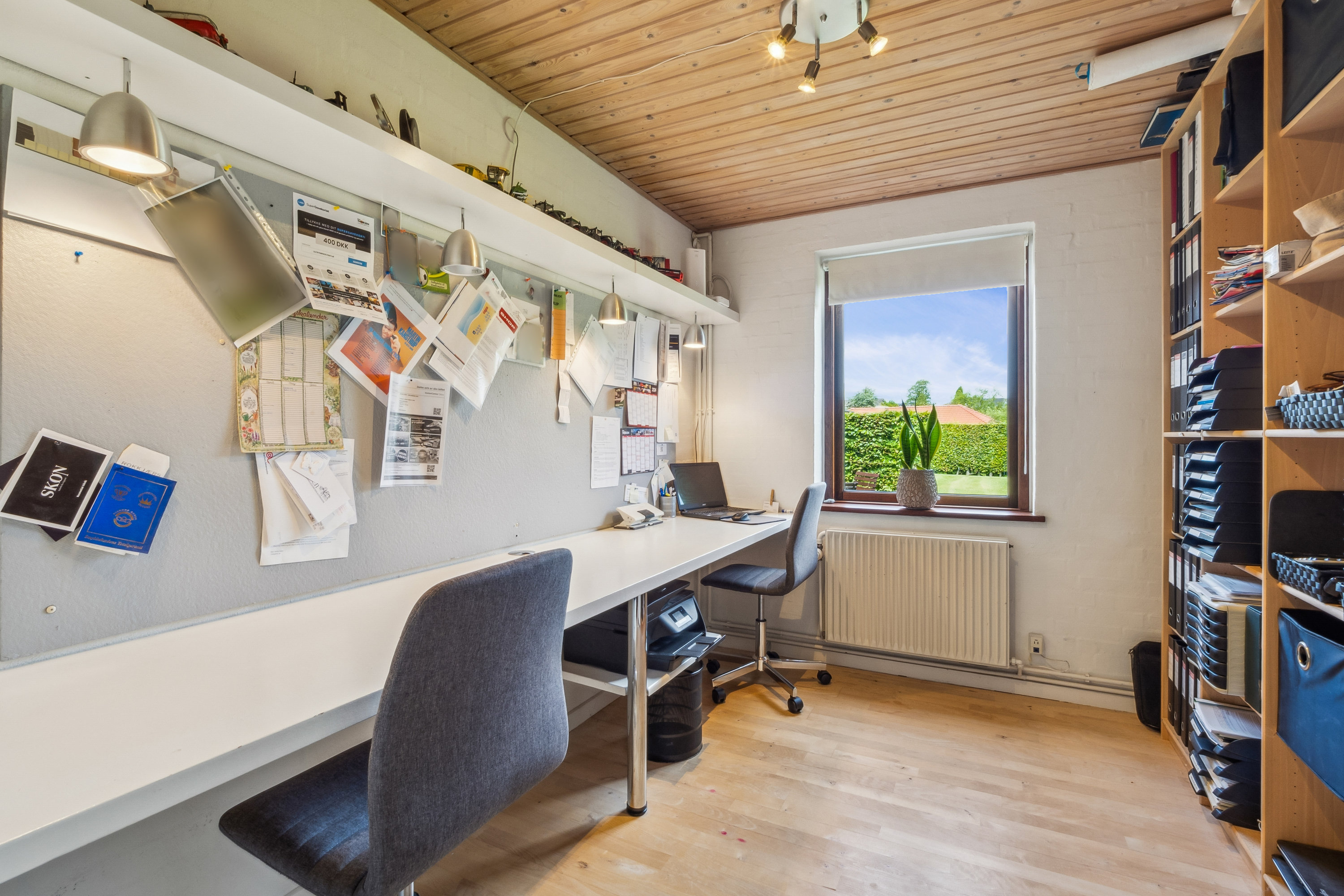 Fremhævet værelse billede i fuldskærmstilstand. Billede af Lyngbjergvej 15, Faarup, 7900 Nykøbing M