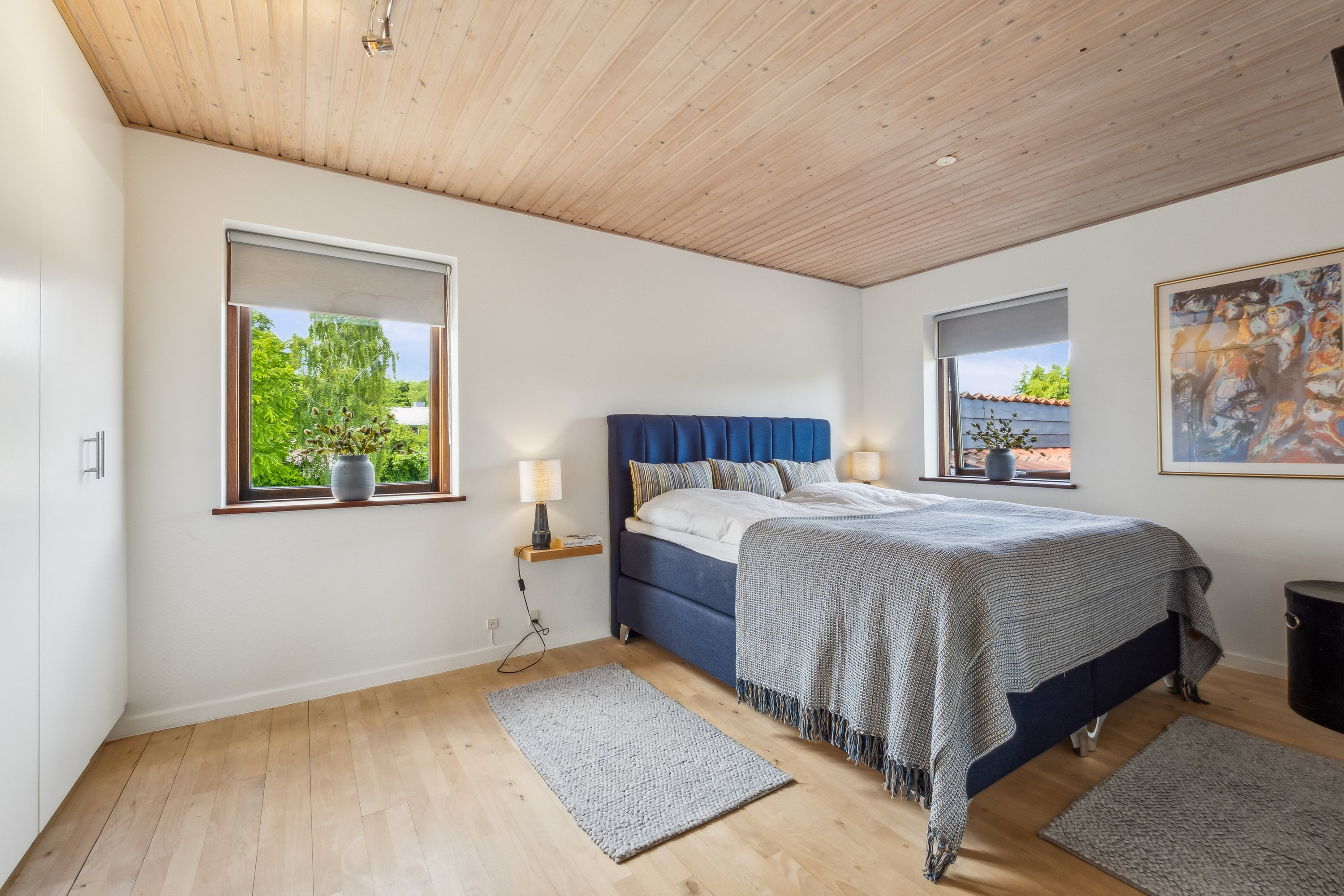 Fremhævet værelse billede i fuldskærmstilstand. Billede af Lyngbjergvej 15, Faarup, 7900 Nykøbing M