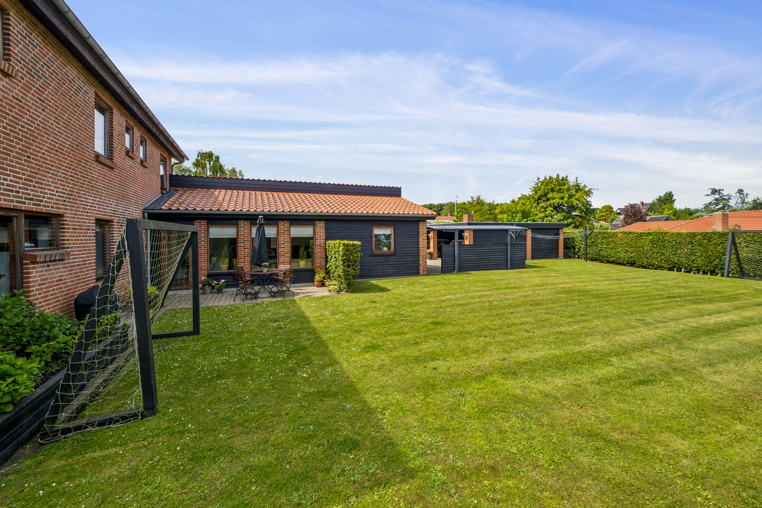 Fremhævet ejendom 1 billede i fuldskærmstilstand. Billede af Lyngbjergvej 15, Faarup, 7900 Nykøbing M