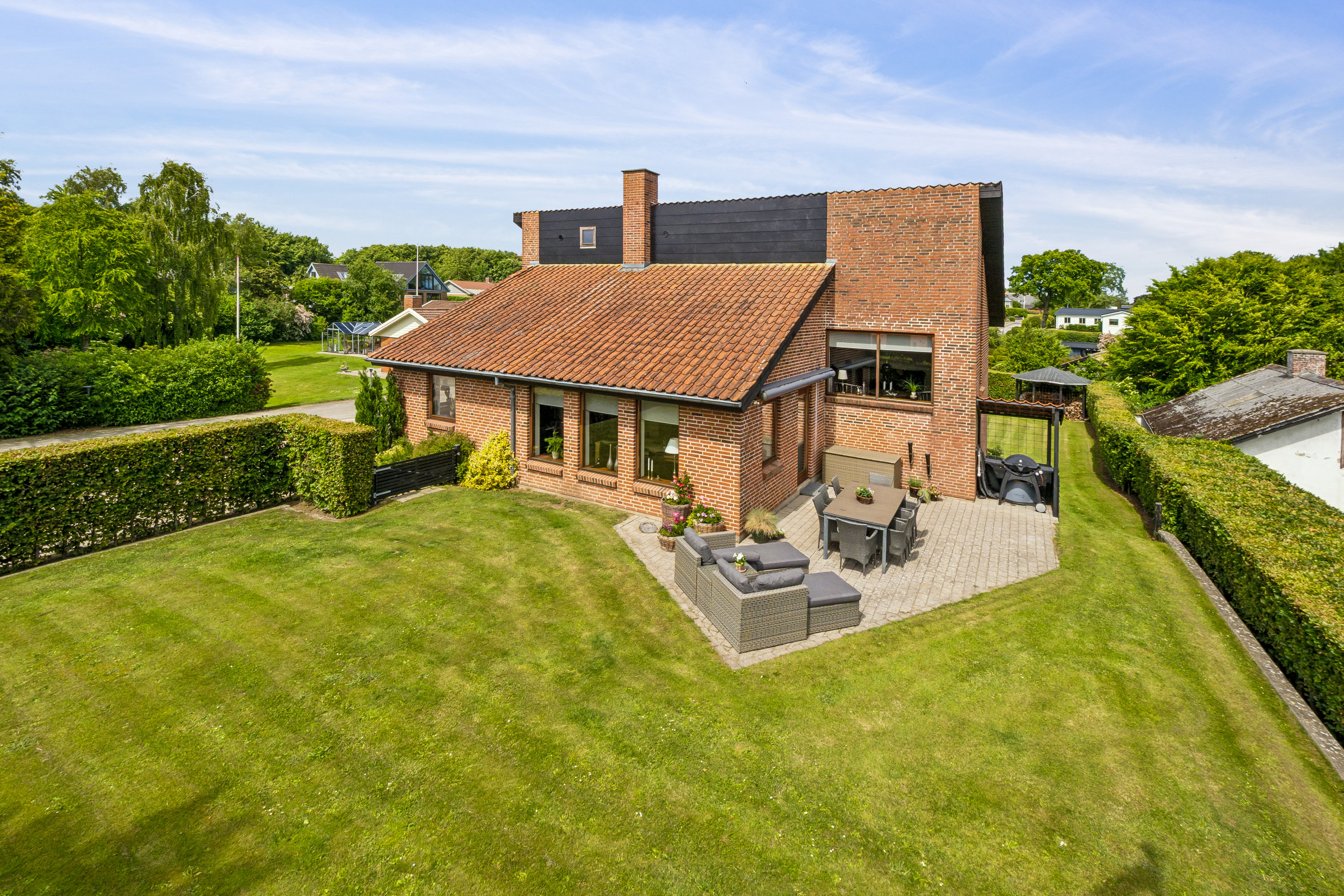 Fremhævet ejendom 1 billede i fuldskærmstilstand. Billede af Lyngbjergvej 15, Faarup, 7900 Nykøbing M