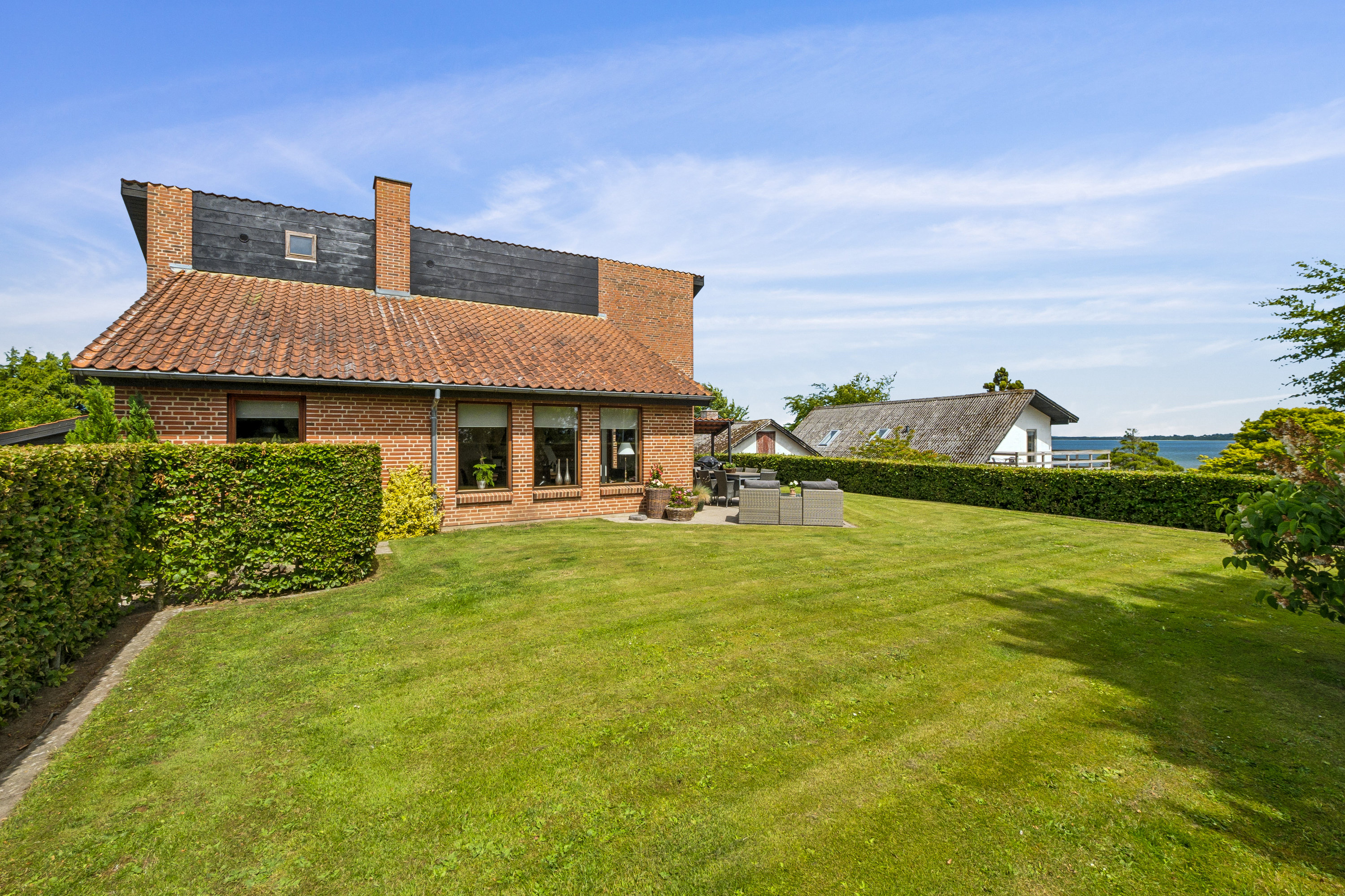 Fremhævet ejendom 1 billede i fuldskærmstilstand. Billede af Lyngbjergvej 15, Faarup, 7900 Nykøbing M