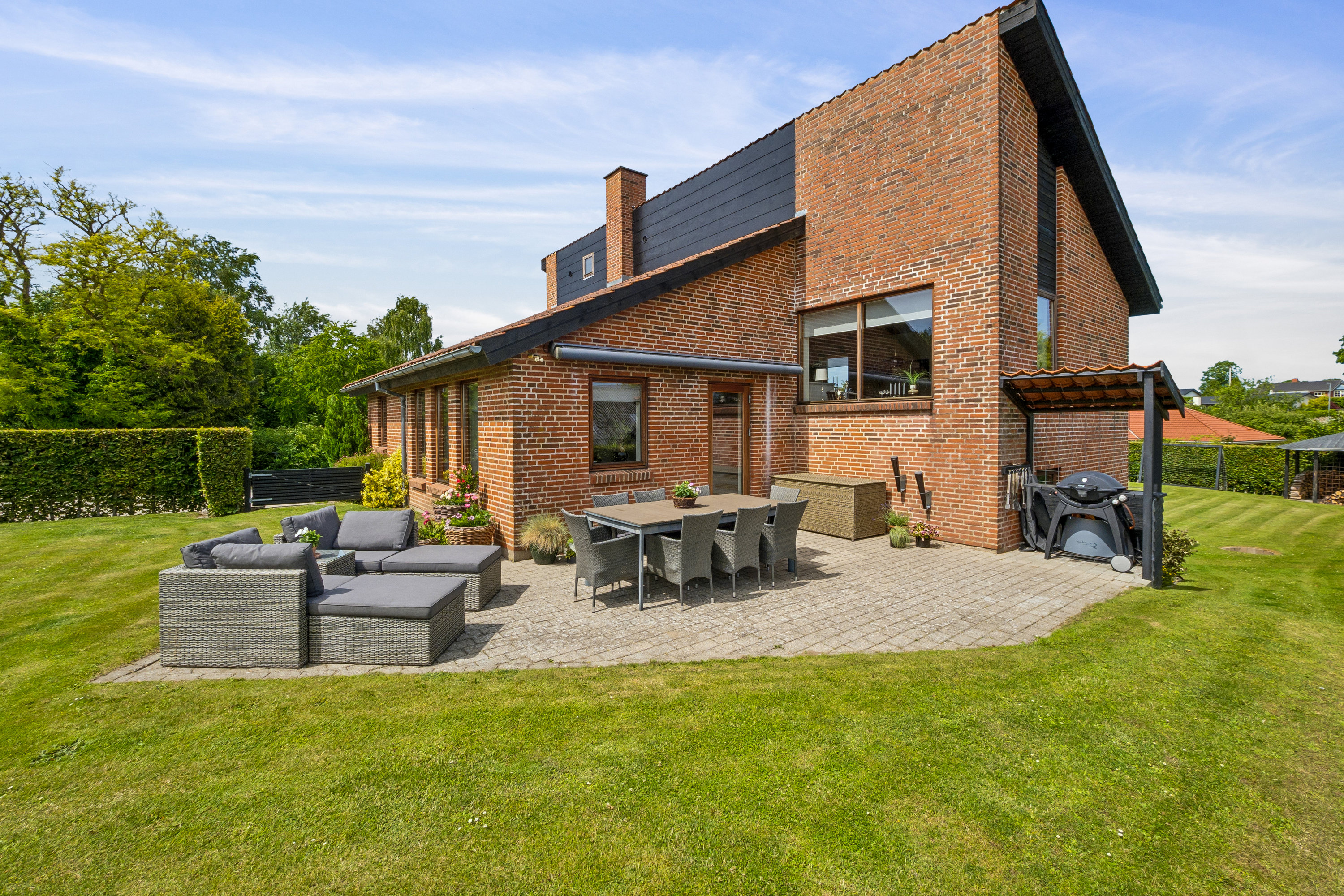 Fremhævet ejendom 1 billede i fuldskærmstilstand. Billede af Lyngbjergvej 15, Faarup, 7900 Nykøbing M