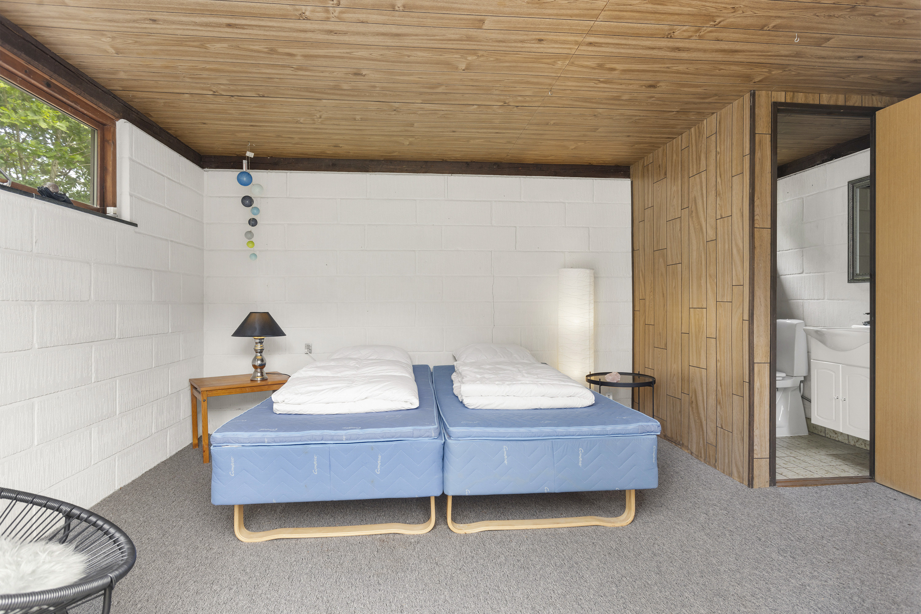 Fremhævet udhus billede i fuldskærmstilstand. Billede af Mågevej 1, Hou, 9370 Hals