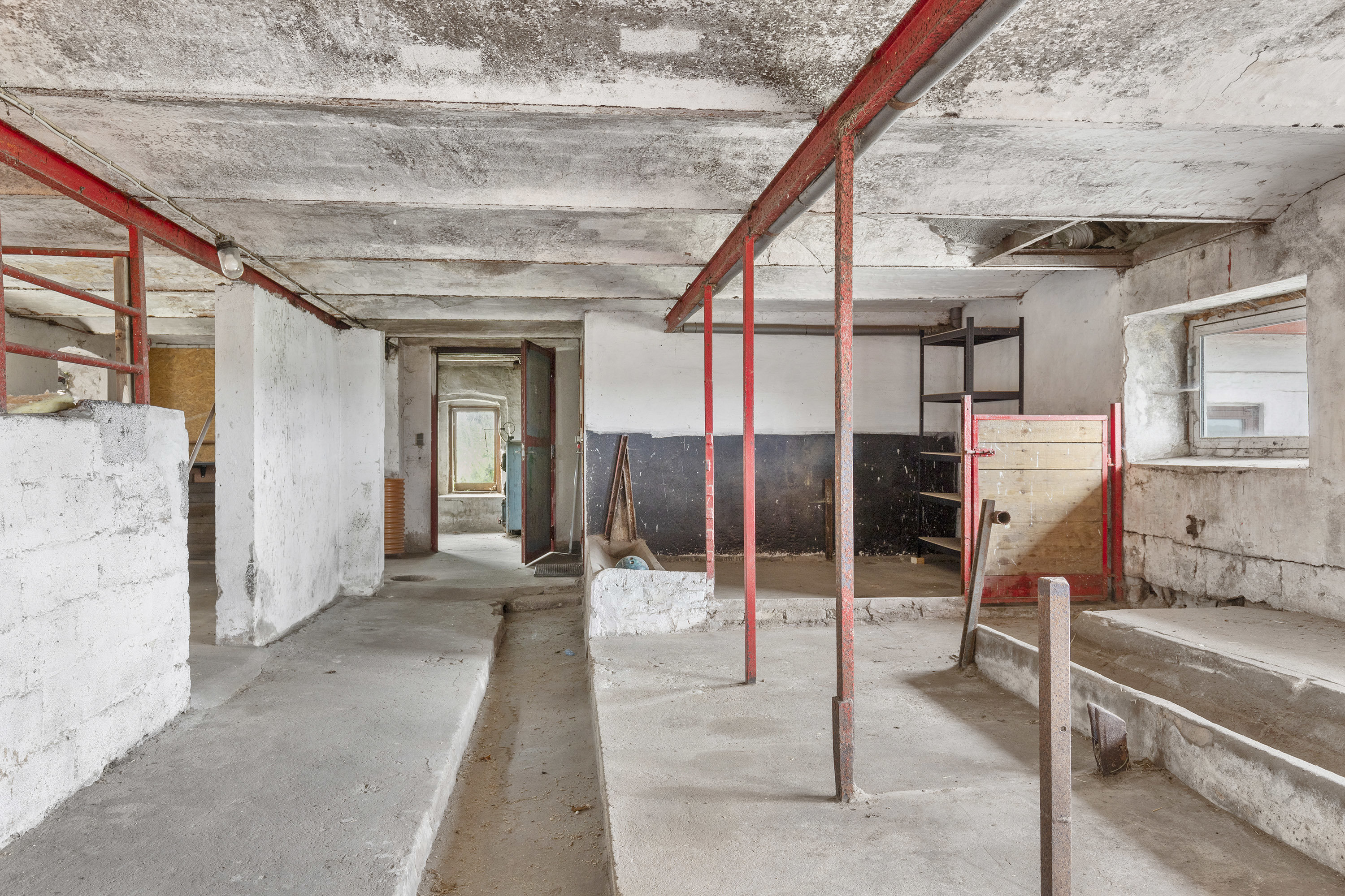 Fremhævet udhus billede i fuldskærmstilstand. Billede af Korsholmvej 260, Vesterbølle, 9631 Gedsted