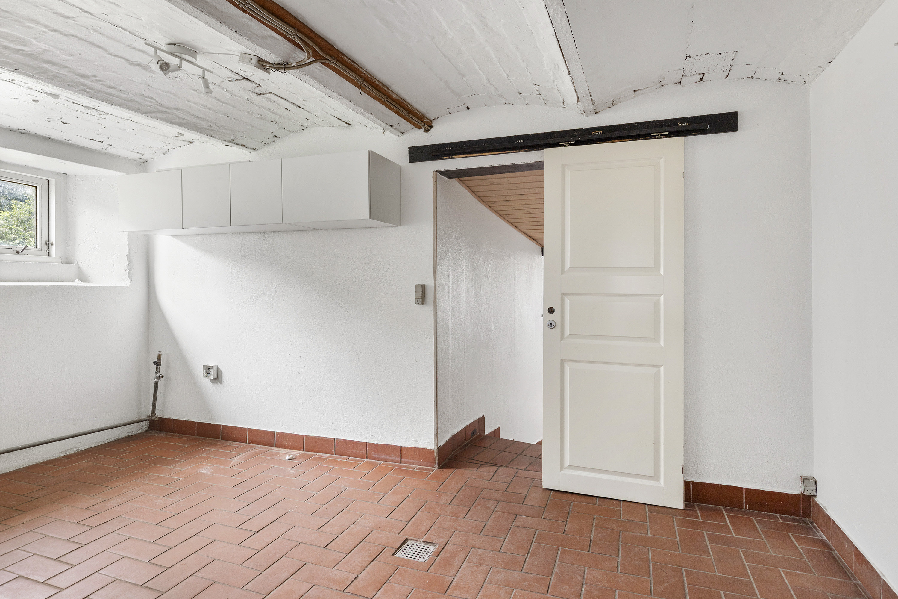 Fremhævet disponibelt rum billede i fuldskærmstilstand. Billede af Korsholmvej 260, Vesterbølle, 9631 Gedsted