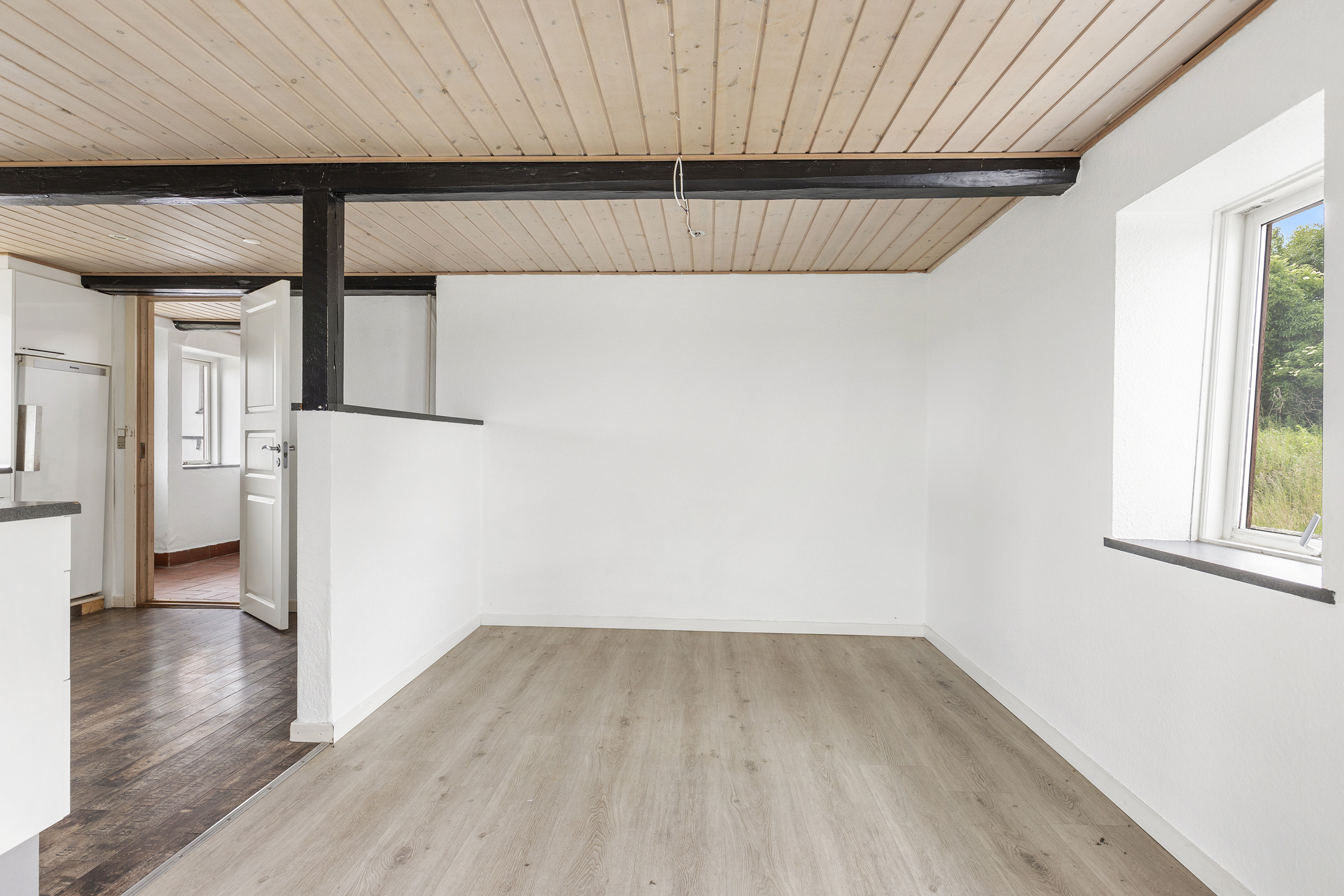 Fremhævet alrum billede i fuldskærmstilstand. Billede af Korsholmvej 260, Vesterbølle, 9631 Gedsted