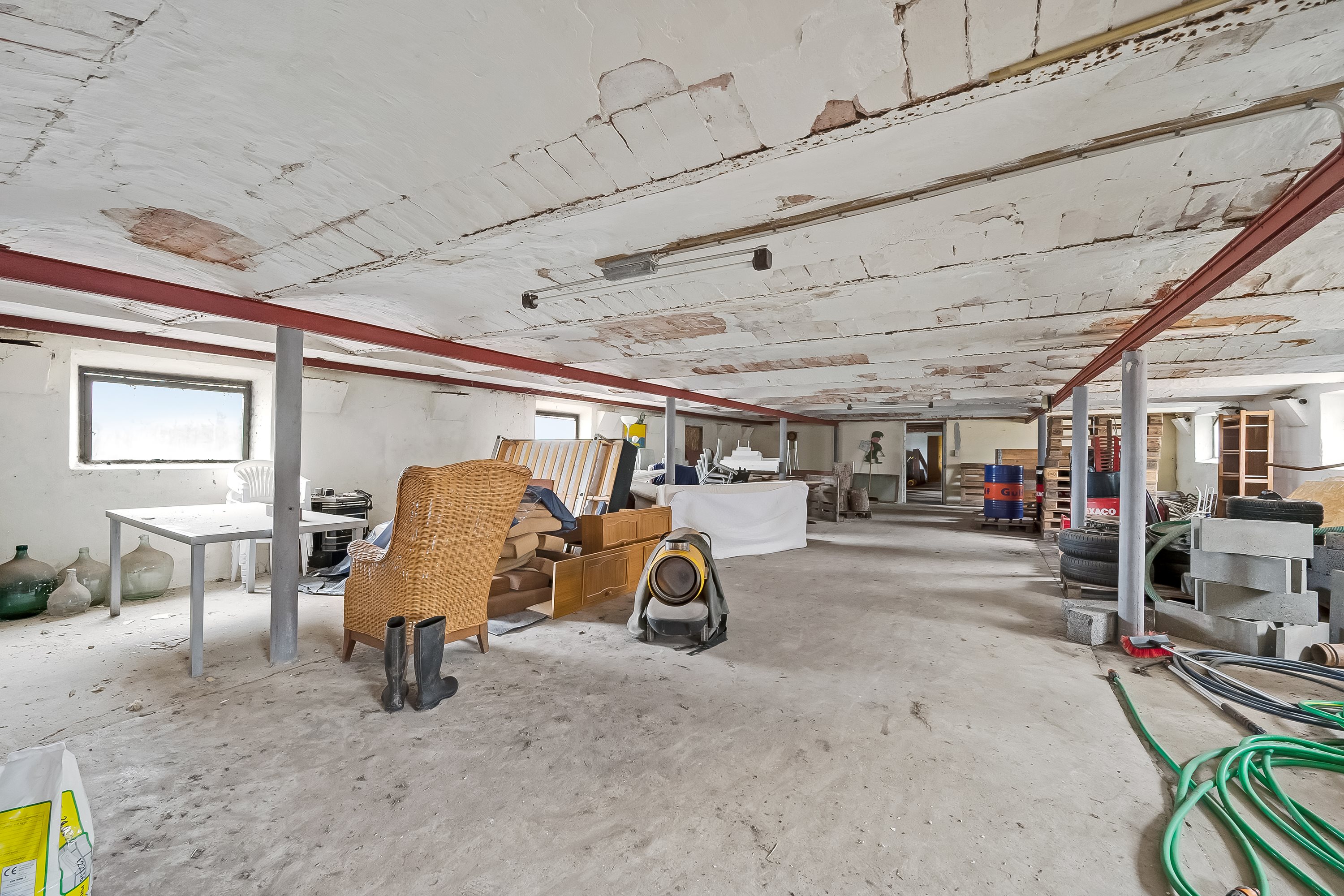 Fremhævet lade billede i fuldskærmstilstand. Billede af Tylvadvej 20, Finderup, 6900 Skjern