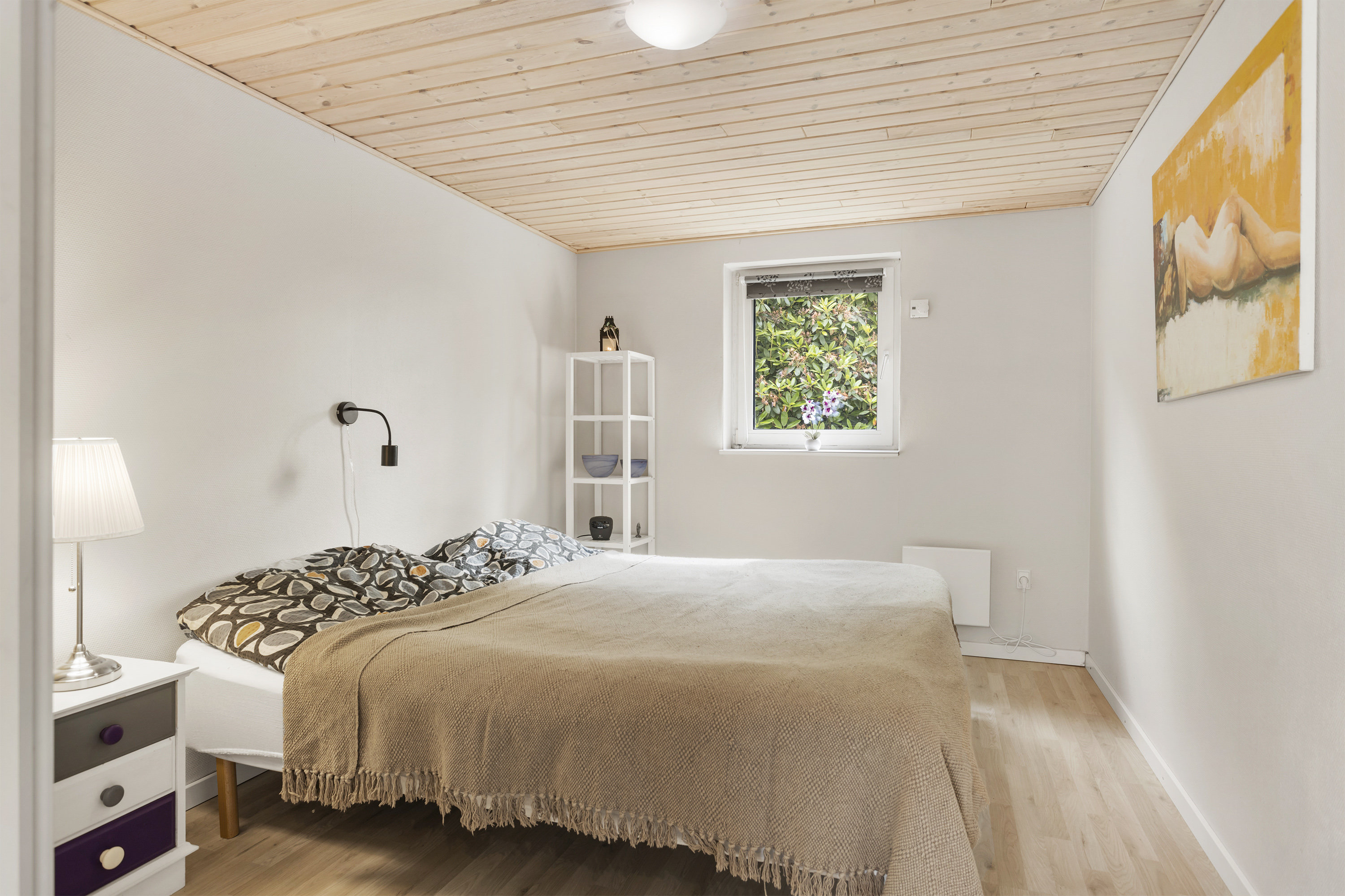 Fremhævet værelse billede i fuldskærmstilstand. Billede af Mågevej 1, Hou, 9370 Hals