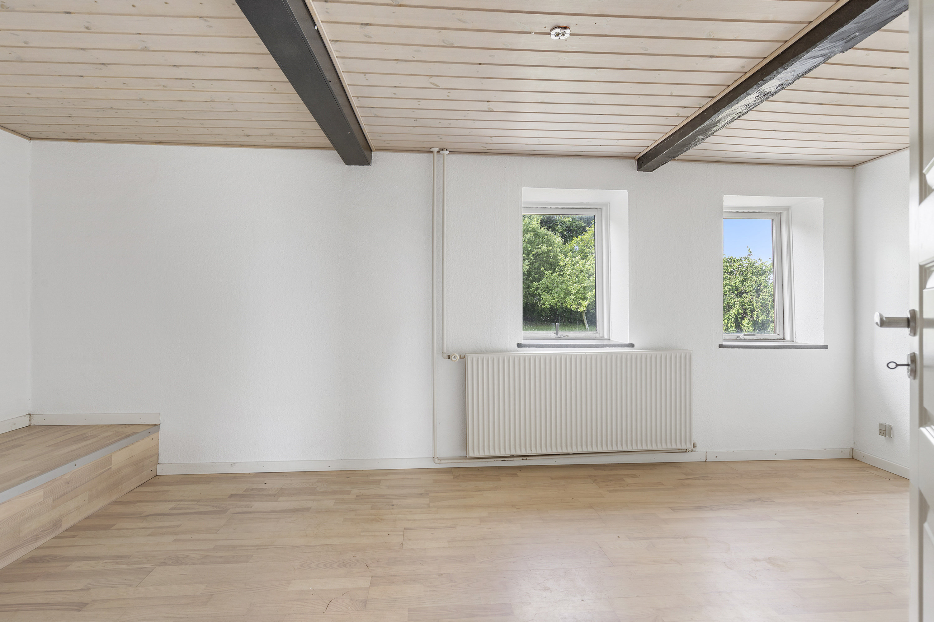 Fremhævet værelse billede i fuldskærmstilstand. Billede af Korsholmvej 260, Vesterbølle, 9631 Gedsted