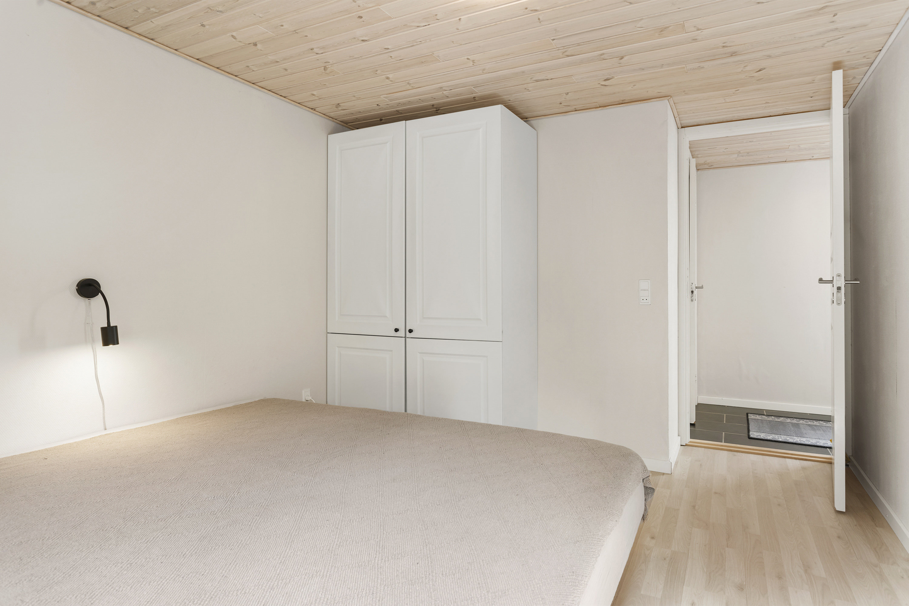 Fremhævet værelse billede i fuldskærmstilstand. Billede af Mågevej 1, Hou, 9370 Hals