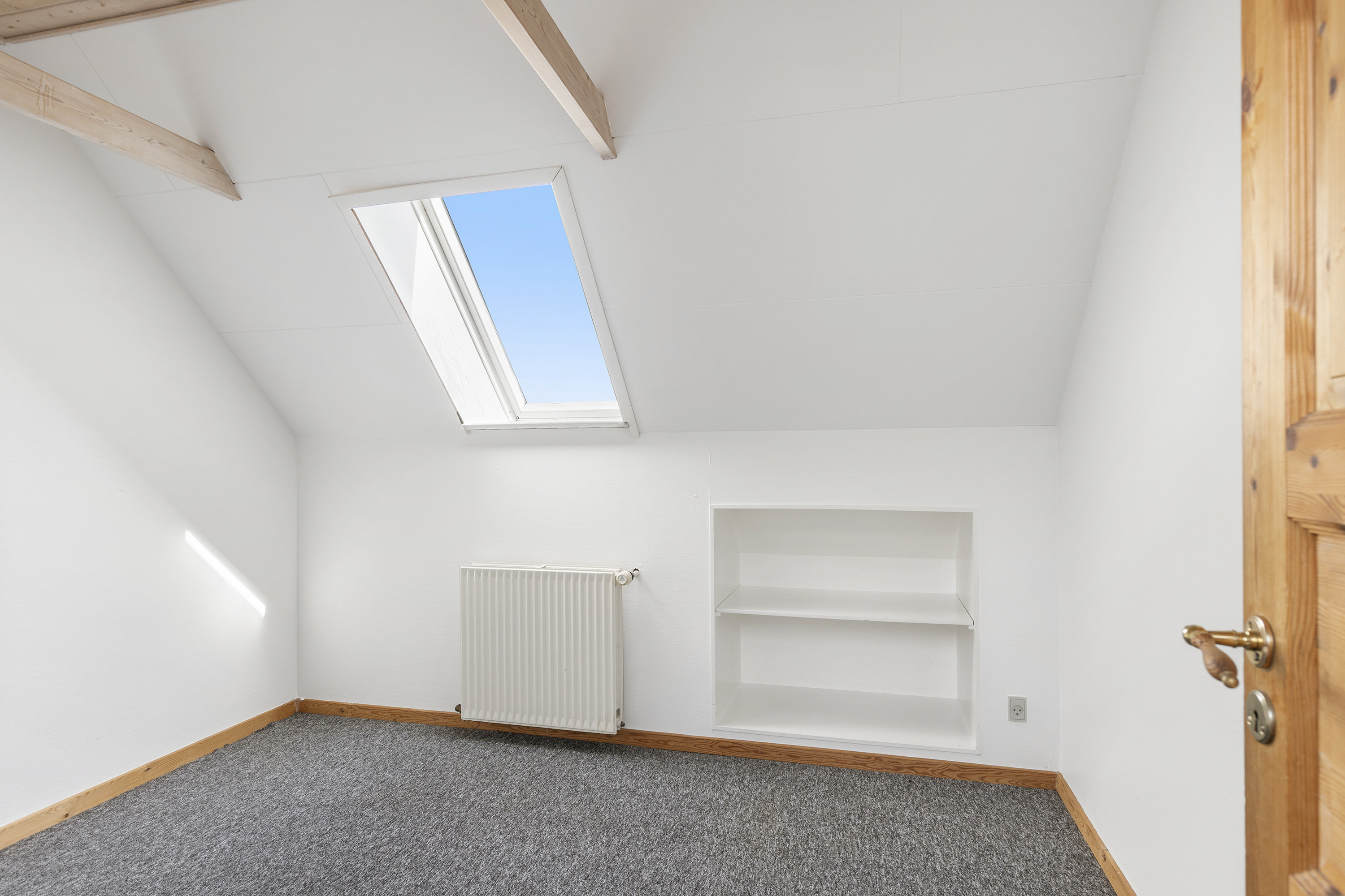 Fremhævet værelse billede i fuldskærmstilstand. Billede af Korsholmvej 260, Vesterbølle, 9631 Gedsted