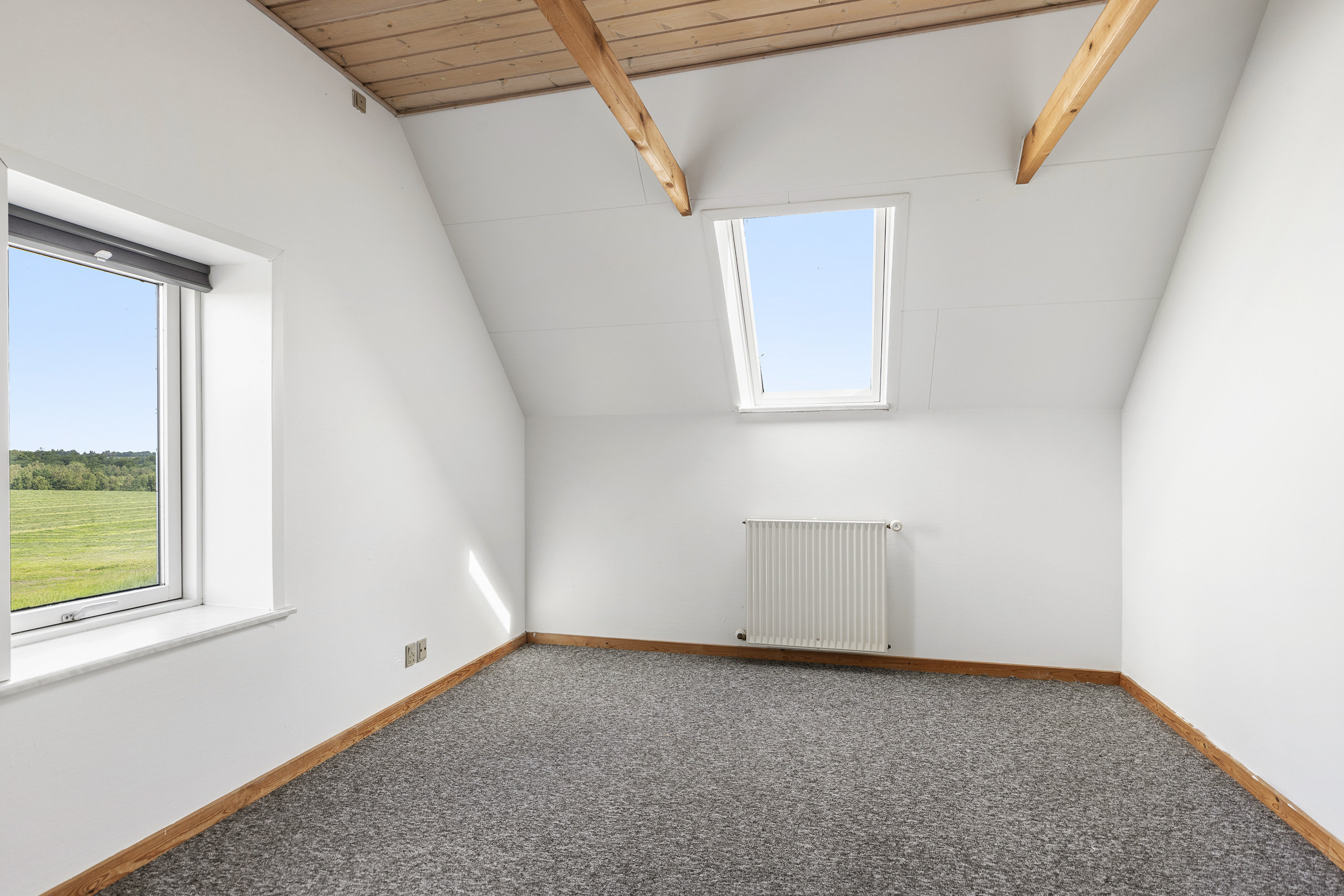 Fremhævet værelse billede i fuldskærmstilstand. Billede af Korsholmvej 260, Vesterbølle, 9631 Gedsted