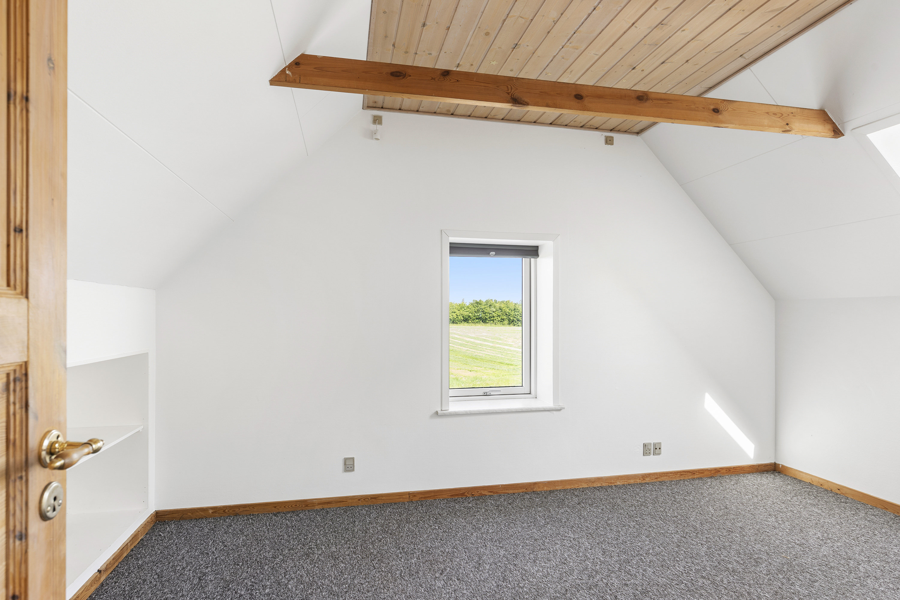 Fremhævet værelse billede i fuldskærmstilstand. Billede af Korsholmvej 260, Vesterbølle, 9631 Gedsted