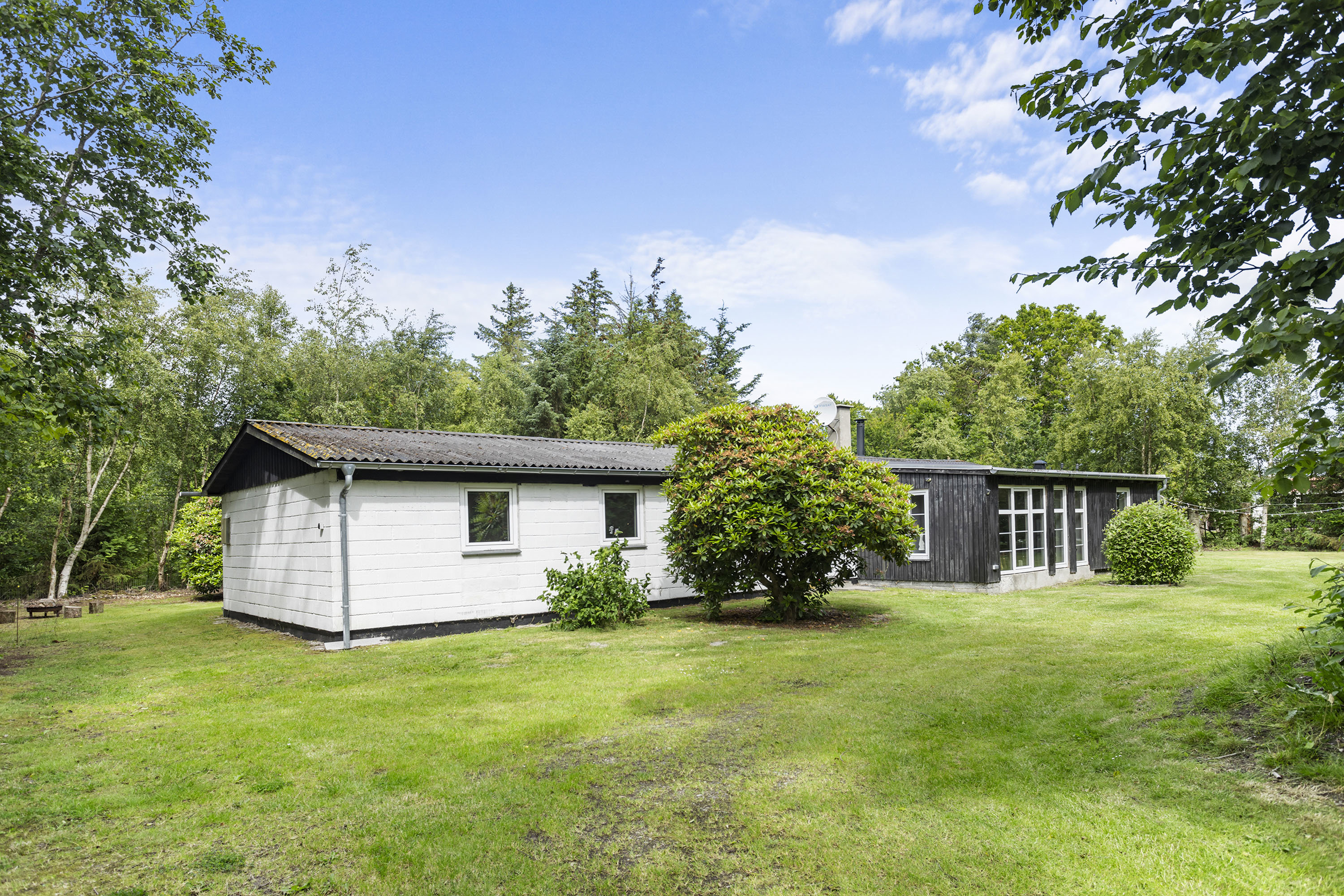 Fremhævet ejendommen billede i fuldskærmstilstand. Billede af Mågevej 1, Hou, 9370 Hals