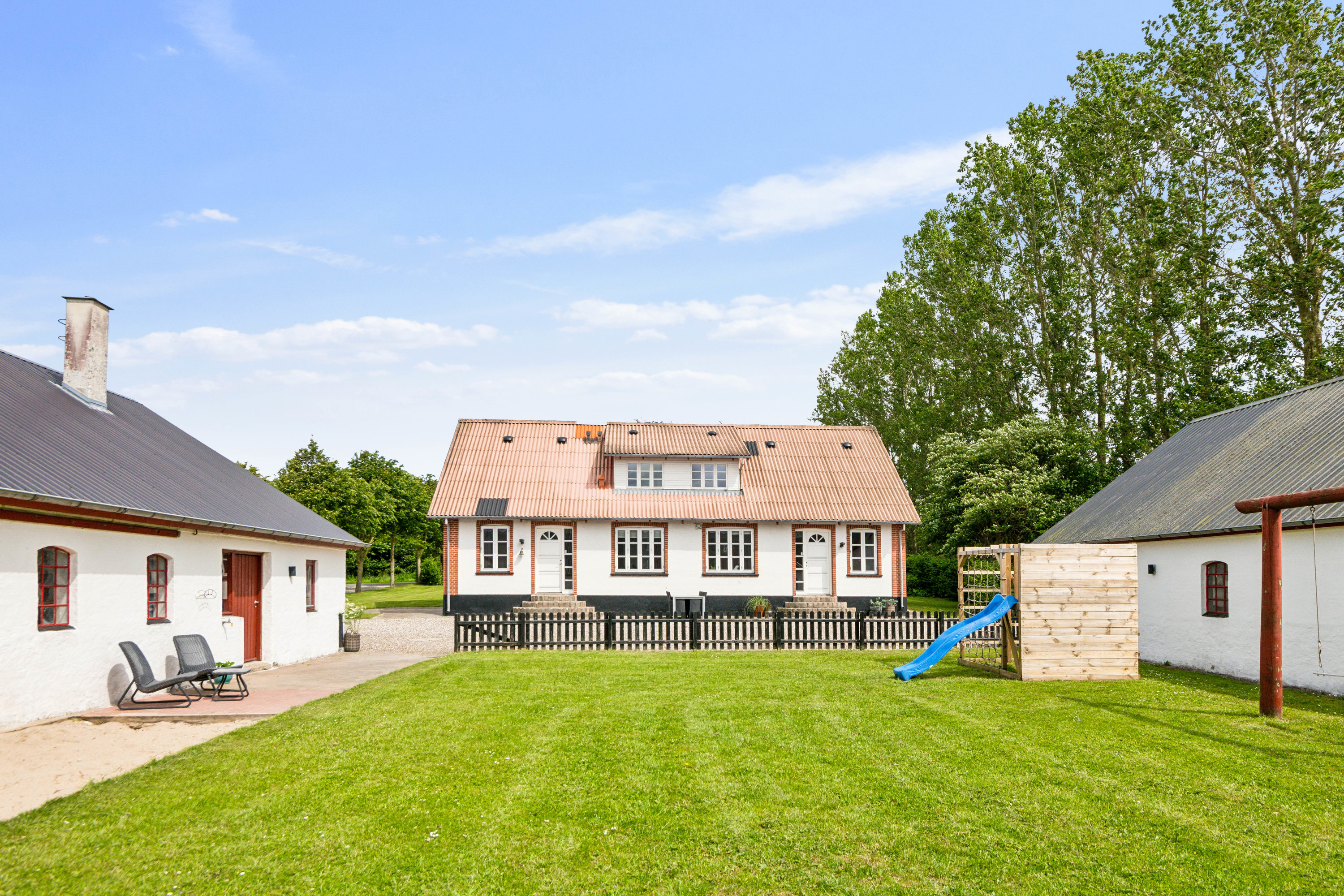 Fremhævet ejendom 1 billede i fuldskærmstilstand. Billede af Byrstedvej 73, 9240 Nibe