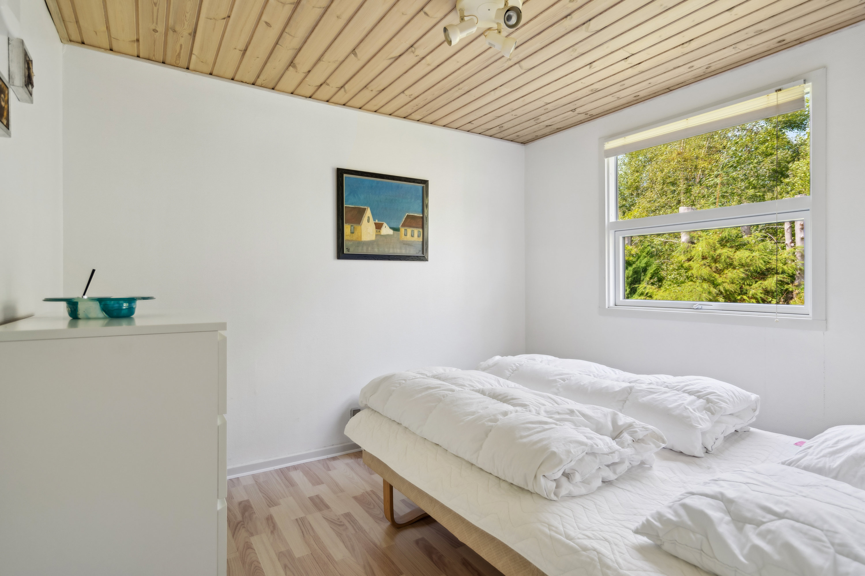 Fremhævet værelse billede i fuldskærmstilstand. Billede af Tranebærvej 2, Napstjert, 9981 Jerup