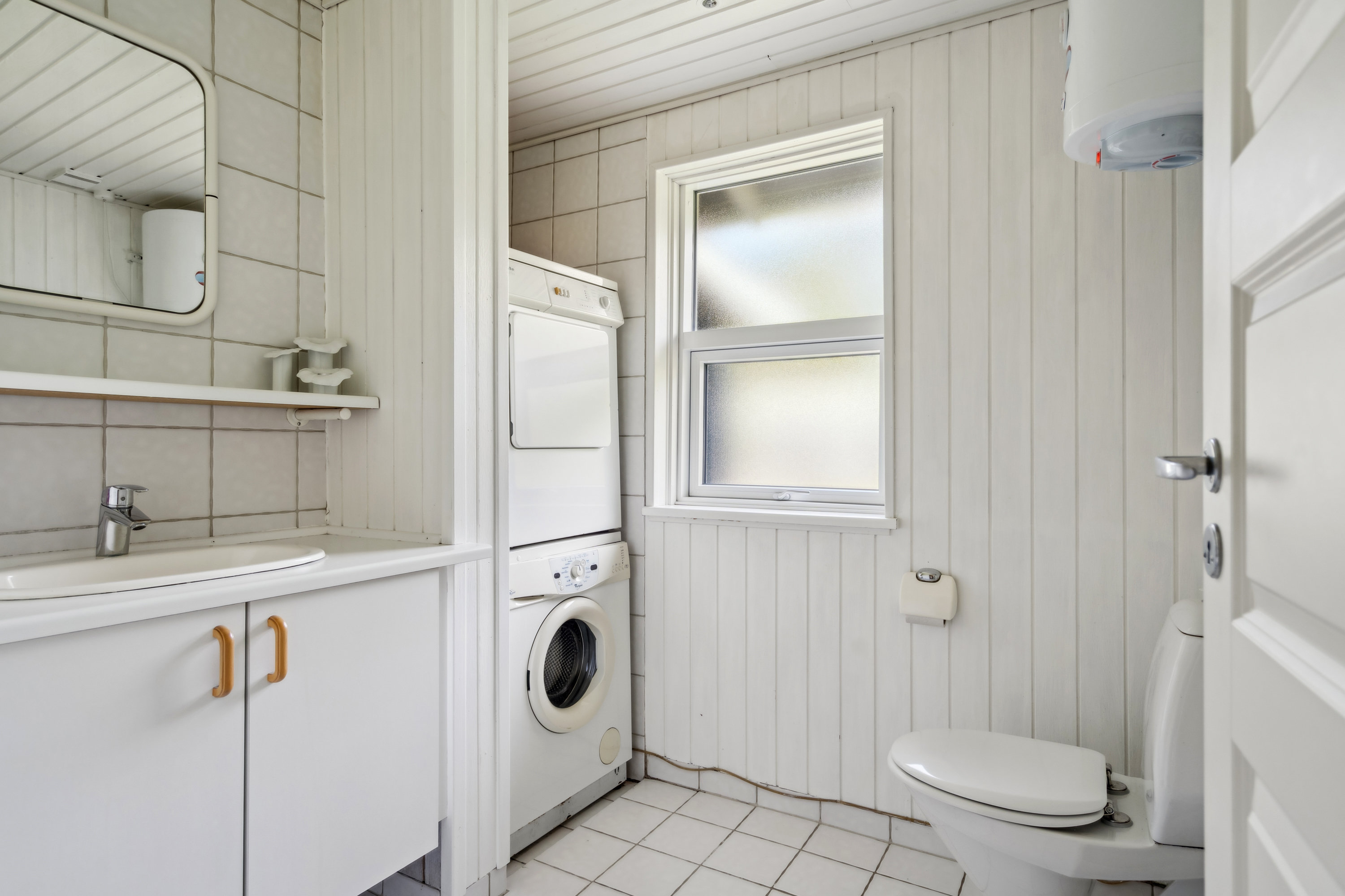 Fremhævet bryggers billede i fuldskærmstilstand. Billede af Tranebærvej 2, Napstjert, 9981 Jerup