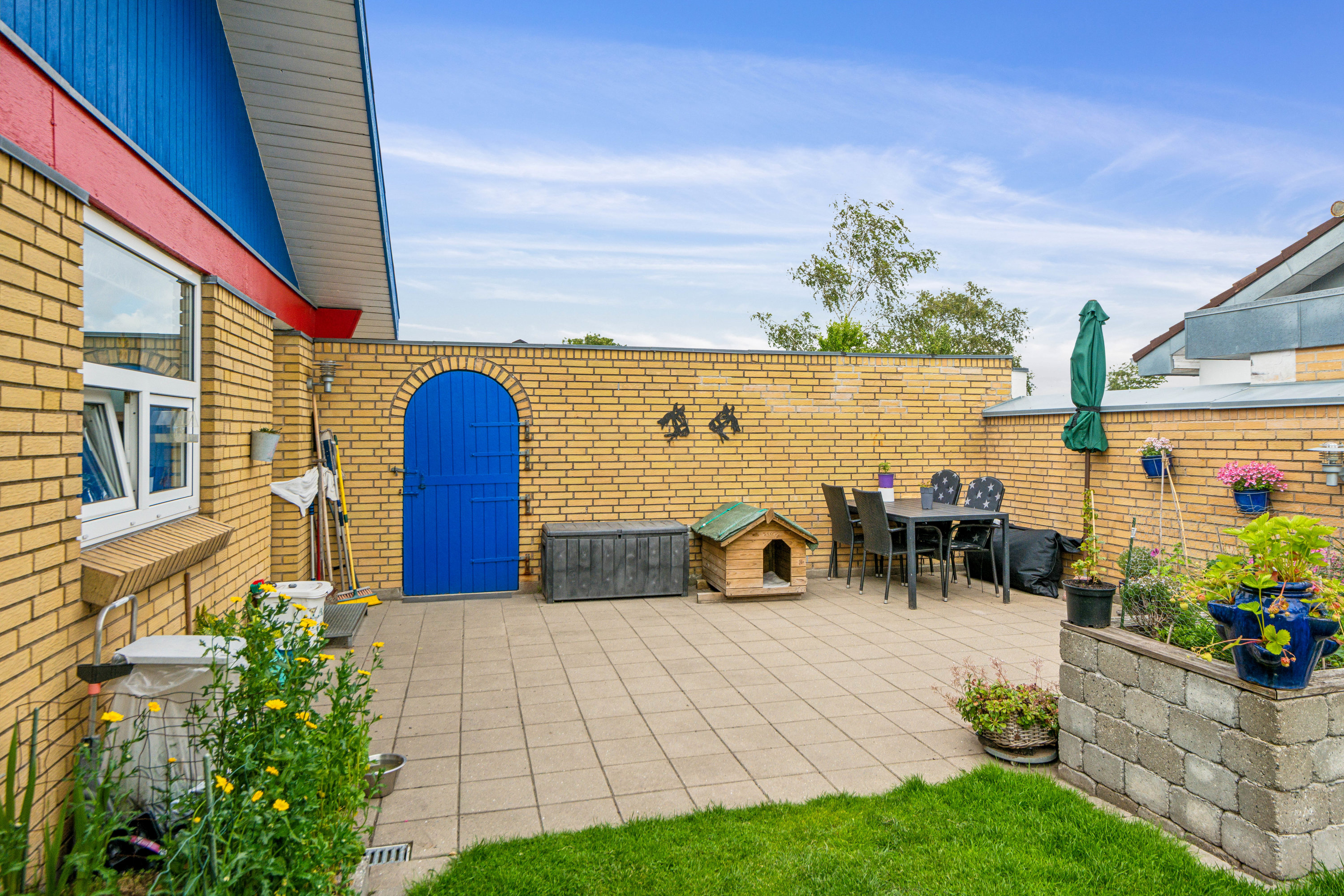 Fremhævet ejendom 1 billede i fuldskærmstilstand. Billede af Porsborgvej 23, 9530 Støvring