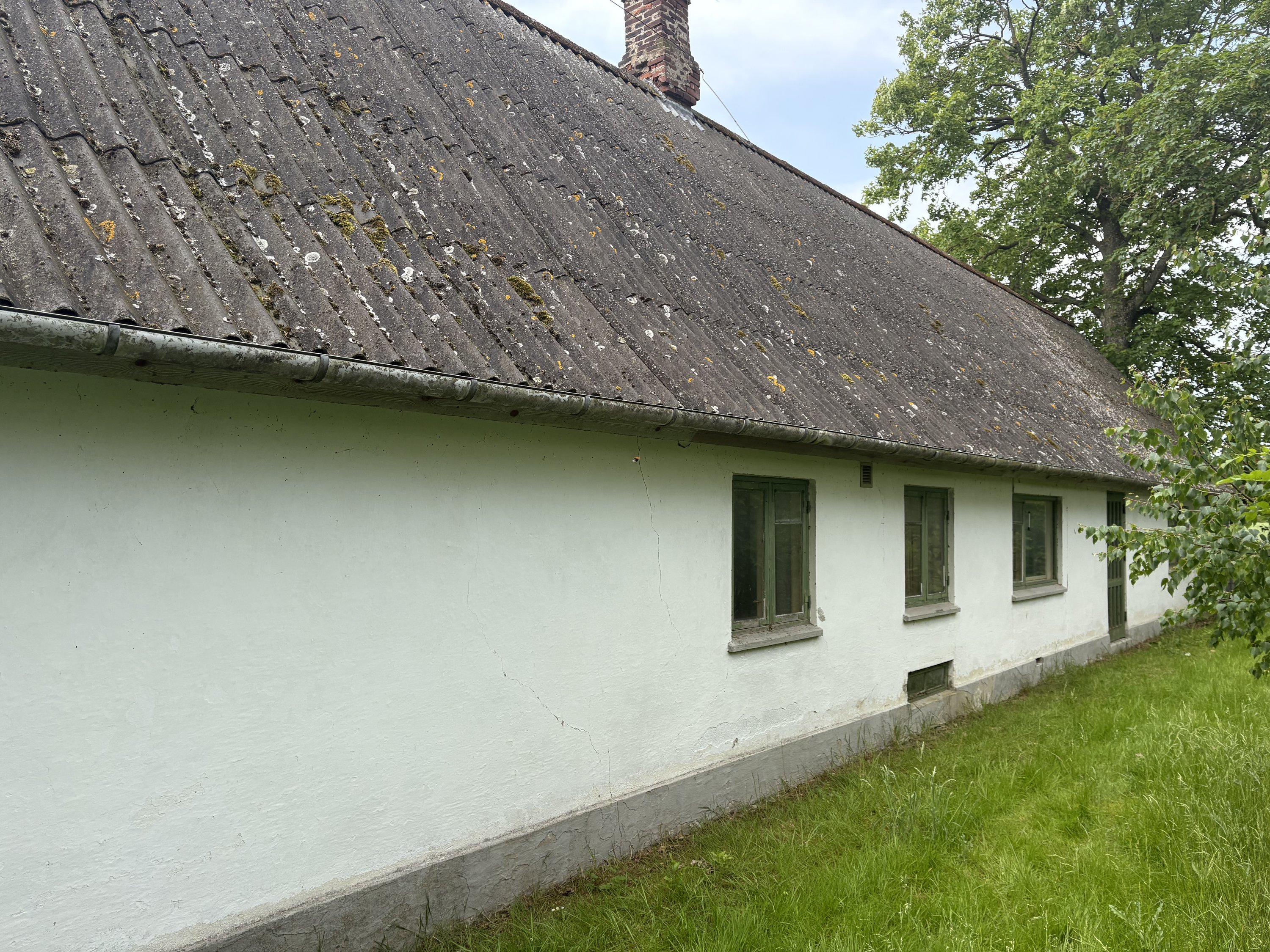 Miniaturebillede 1: . Billede af Øverste Linievej 2, 4671 Strøby