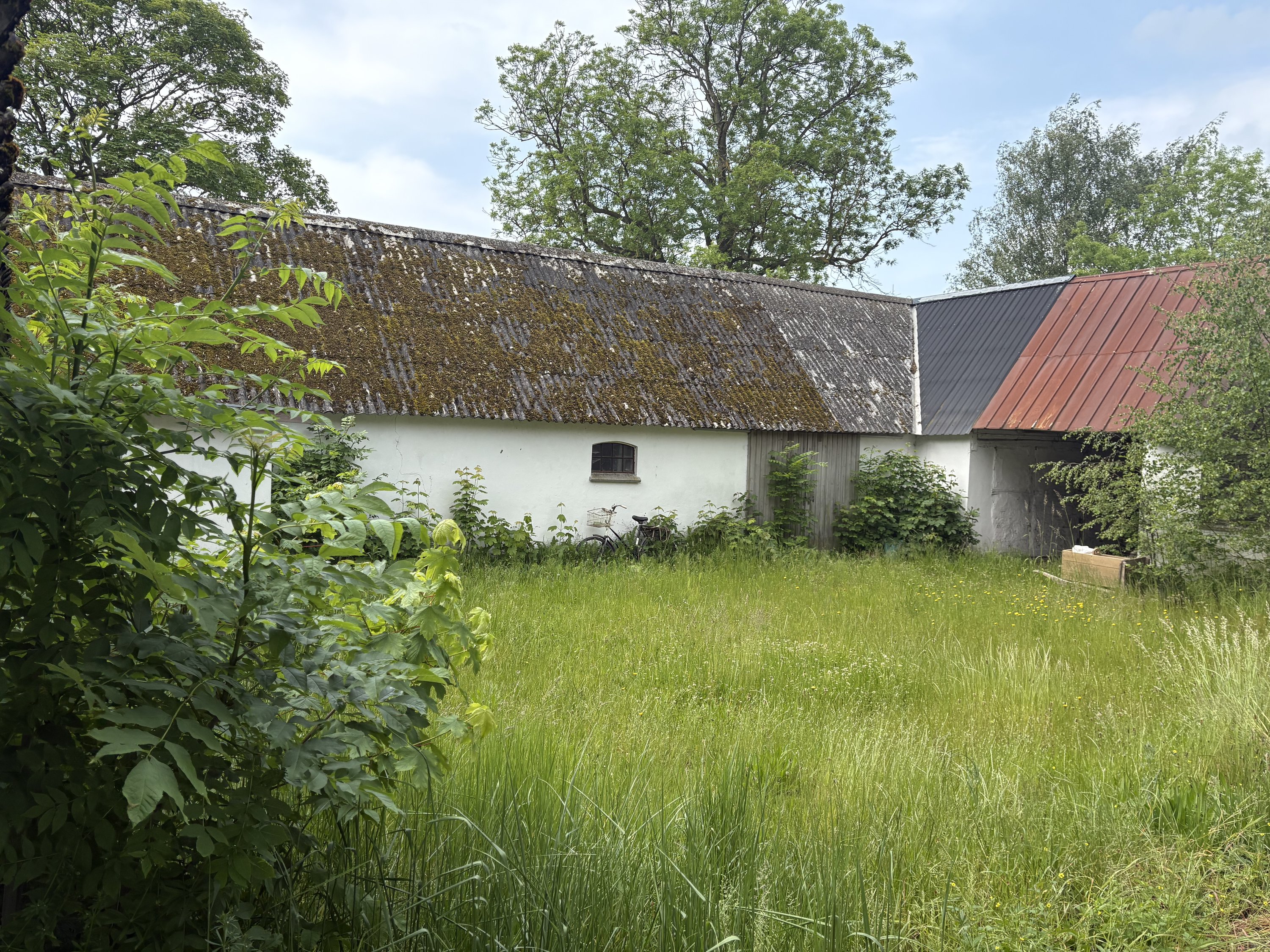 Fremhævet  billede i fuldskærmstilstand. Billede af Øverste Linievej 2, 4671 Strøby