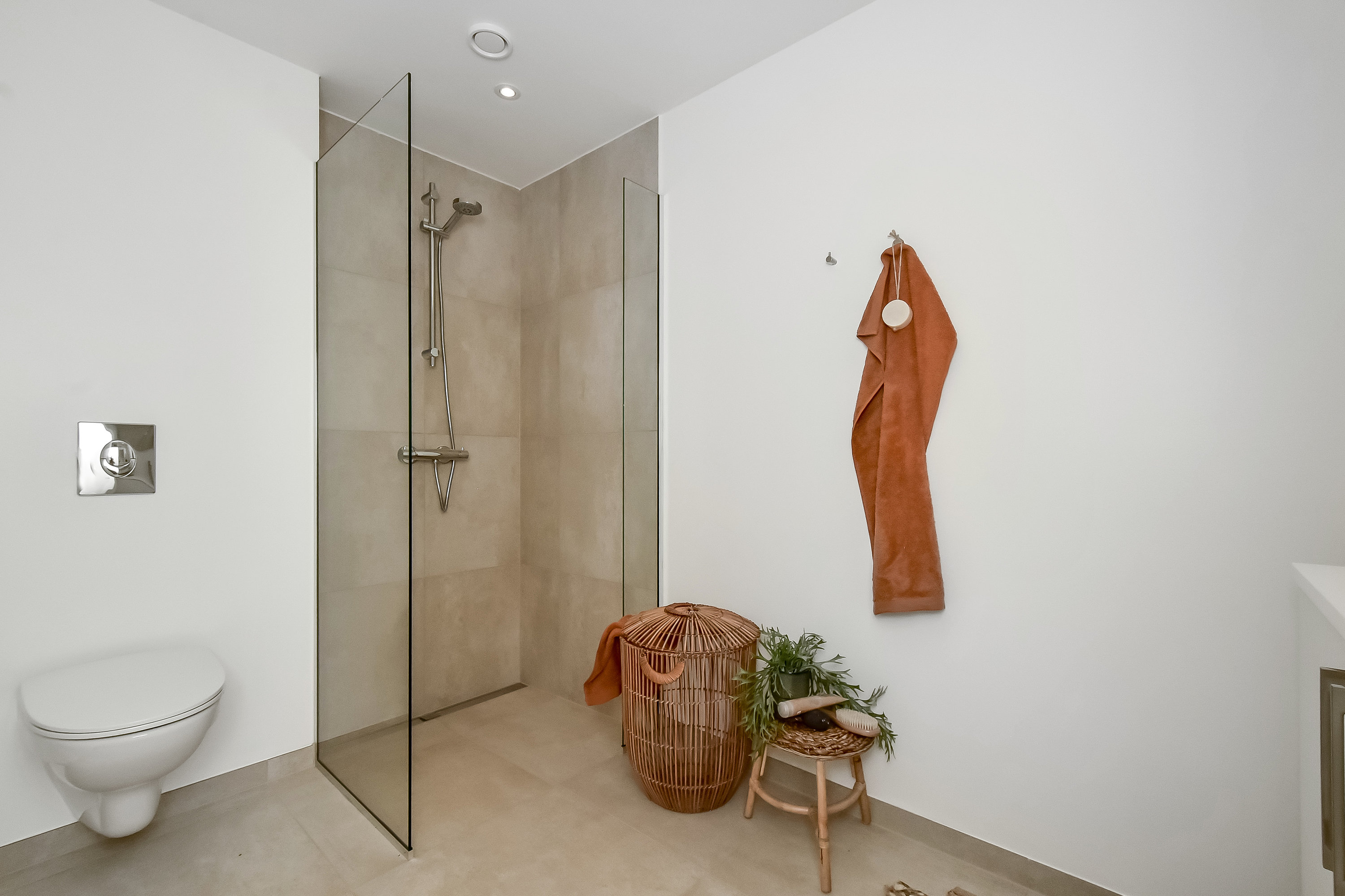 Fremhævet  billede i fuldskærmstilstand. Billede af Kløverparken 2, 1. E., Snejbjerg, 7400 Herning