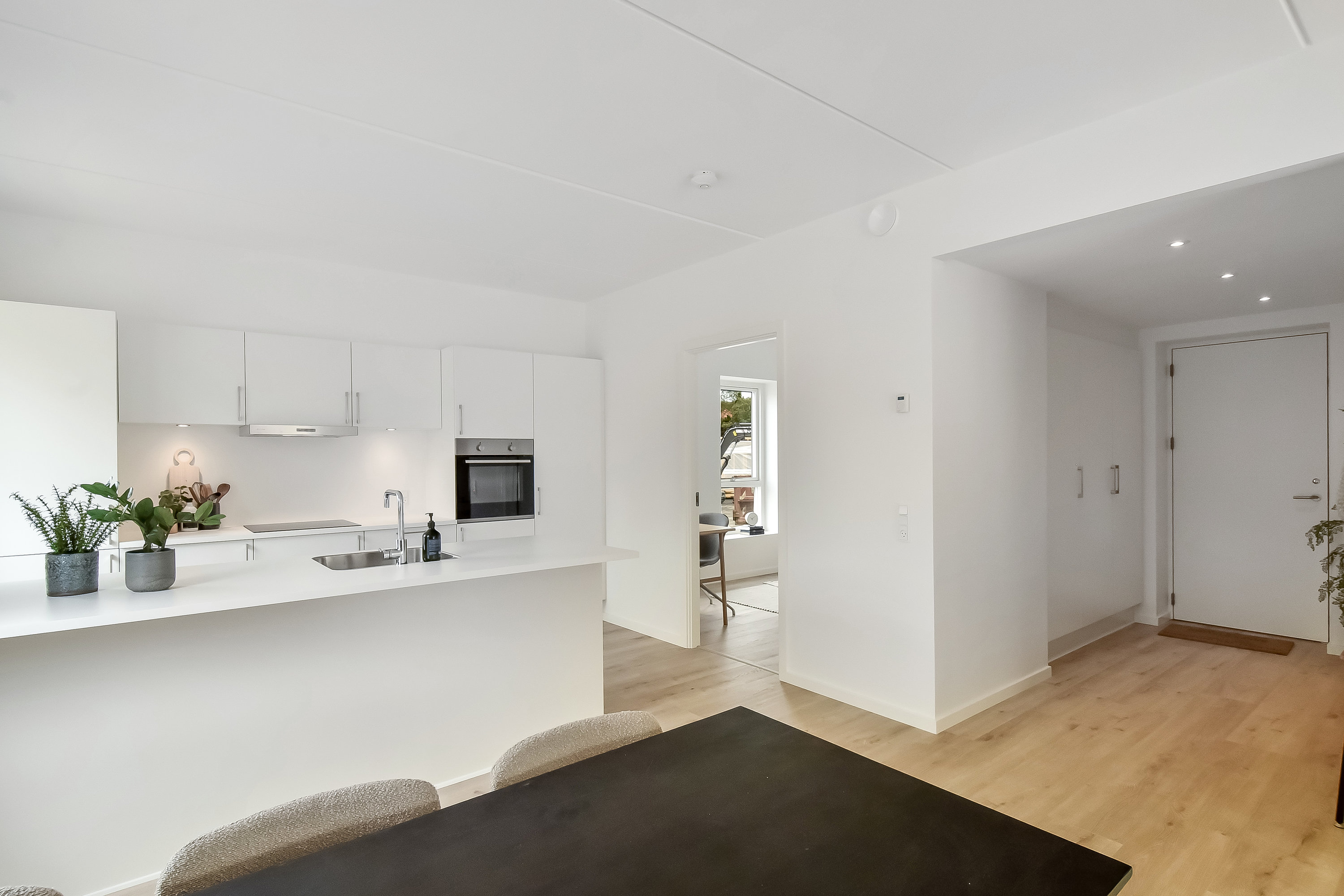 Fremhævet  billede i fuldskærmstilstand. Billede af Kløverparken 2, 1. E., Snejbjerg, 7400 Herning