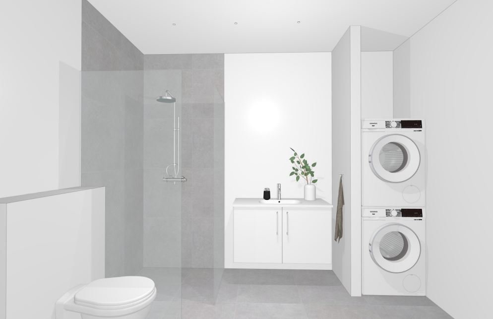 Fremhævet  billede i fuldskærmstilstand. Billede af Kløverparken 2, 1. E., Snejbjerg, 7400 Herning