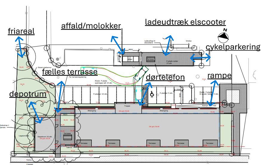 Fremhævet  billede i fuldskærmstilstand. Billede af Kløverparken 2, 1. E., Snejbjerg, 7400 Herning