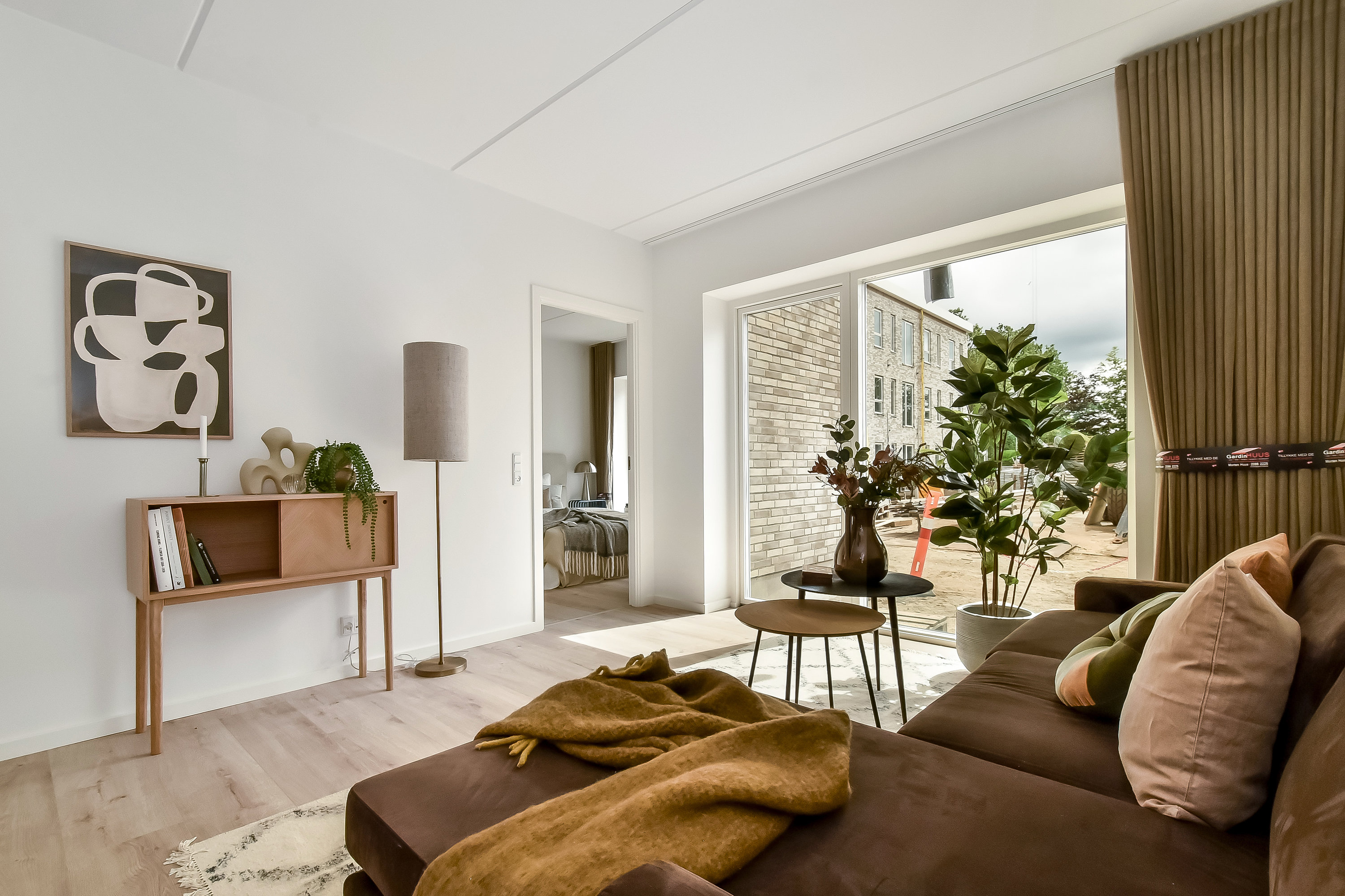 Miniaturebillede 2: . Billede af Kløverparken 2, 1. E., Snejbjerg, 7400 Herning