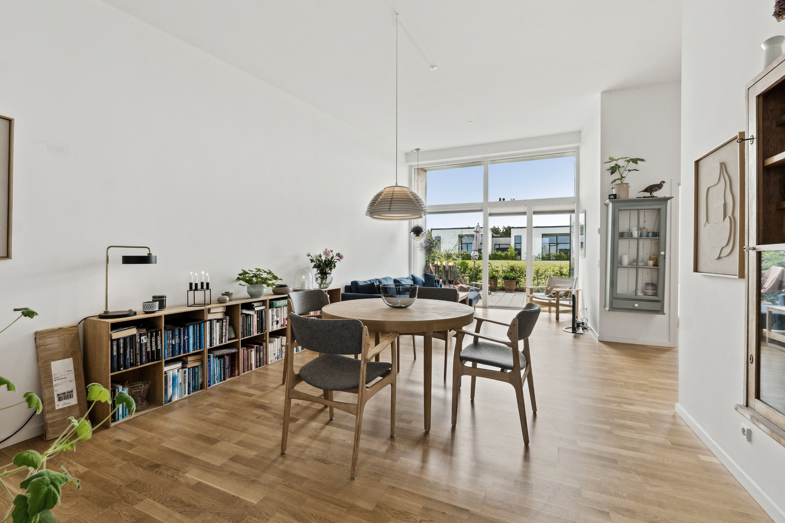 Fremhævet spisestue billede i fuldskærmstilstand. Billede af Tømrergårdsvej 39, Tuse, 4300 Holbæk