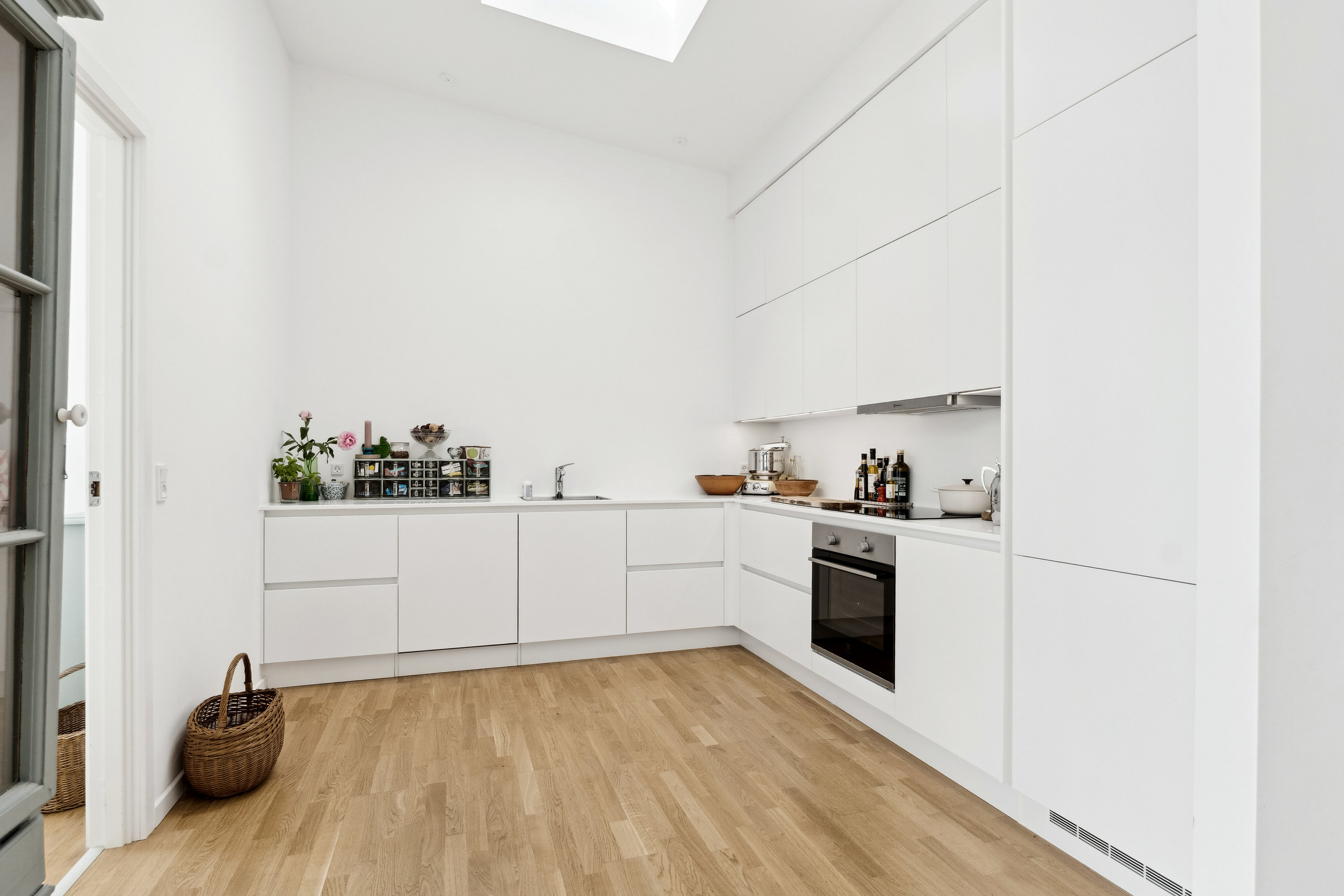 Fremhævet køkken billede i fuldskærmstilstand. Billede af Tømrergårdsvej 39, Tuse, 4300 Holbæk