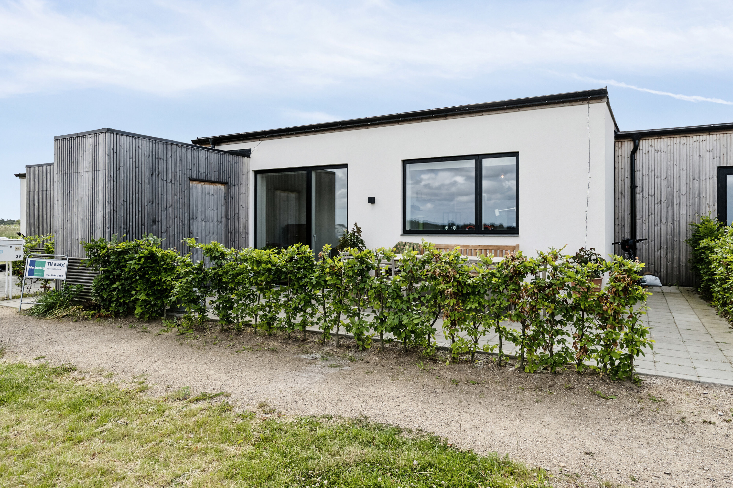 Fremhævet udendørs billede i fuldskærmstilstand. Billede af Tømrergårdsvej 39, Tuse, 4300 Holbæk