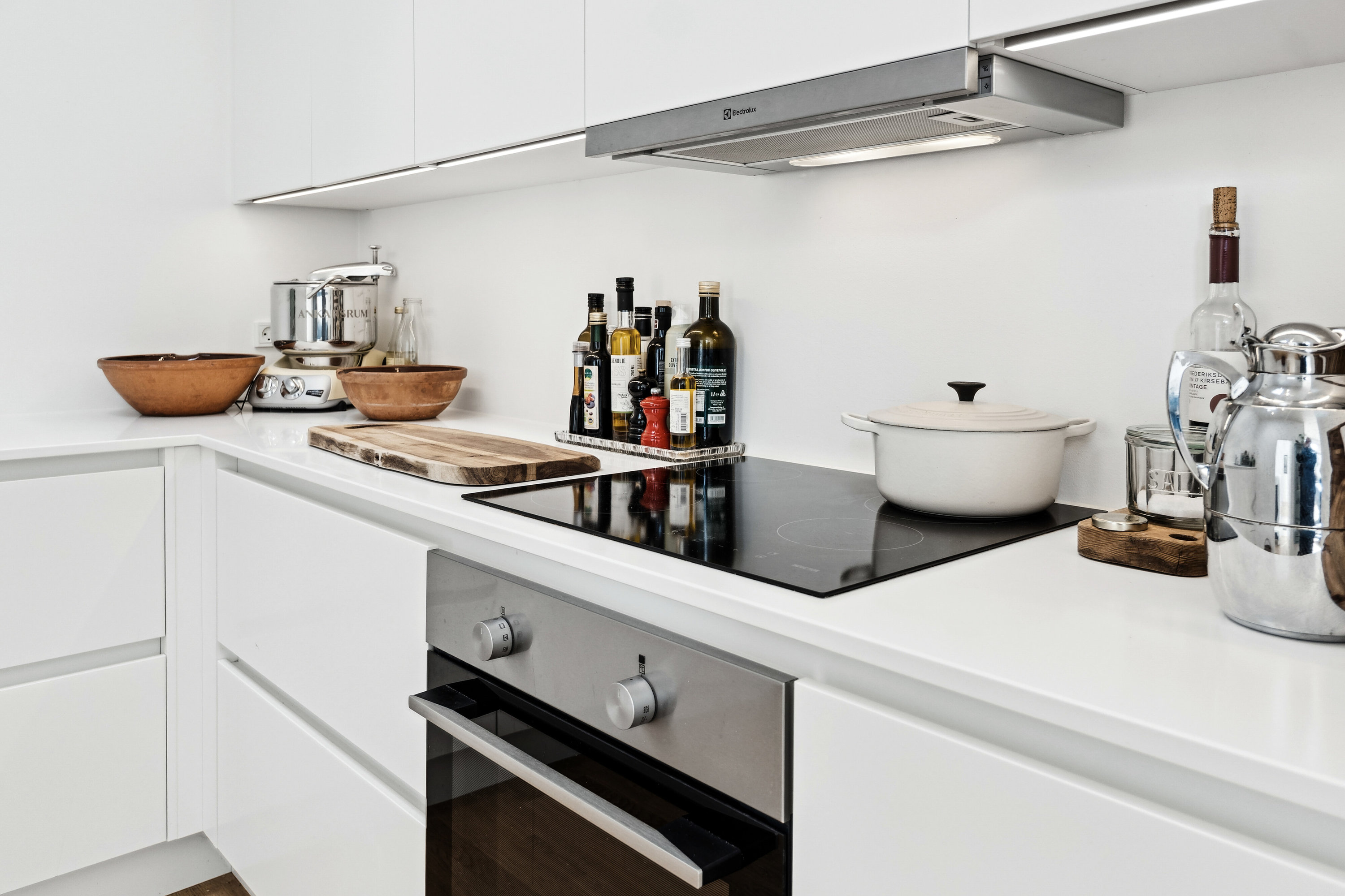 Fremhævet køkken billede i fuldskærmstilstand. Billede af Tømrergårdsvej 39, Tuse, 4300 Holbæk