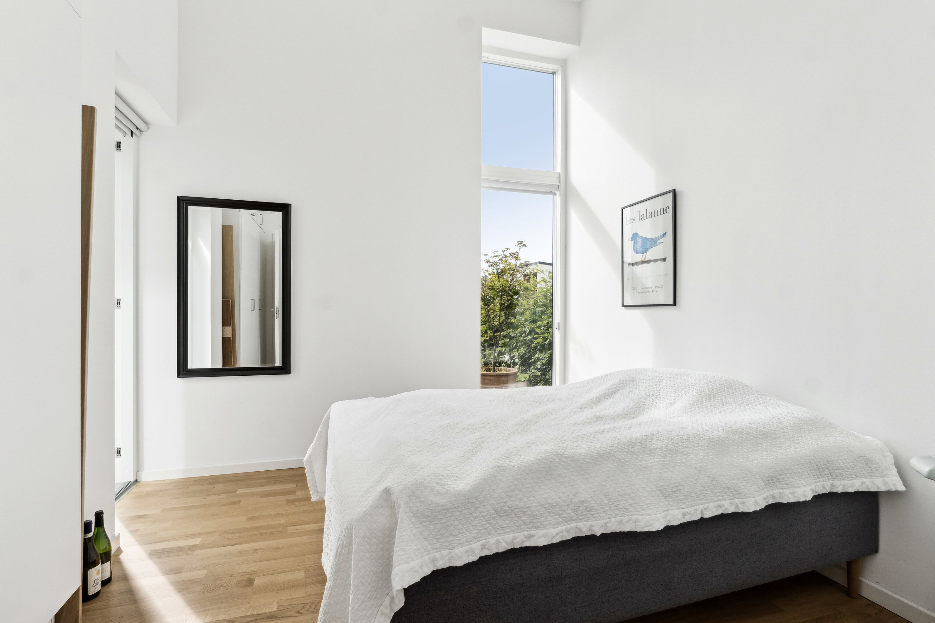 Fremhævet soveværelse billede i fuldskærmstilstand. Billede af Tømrergårdsvej 39, Tuse, 4300 Holbæk