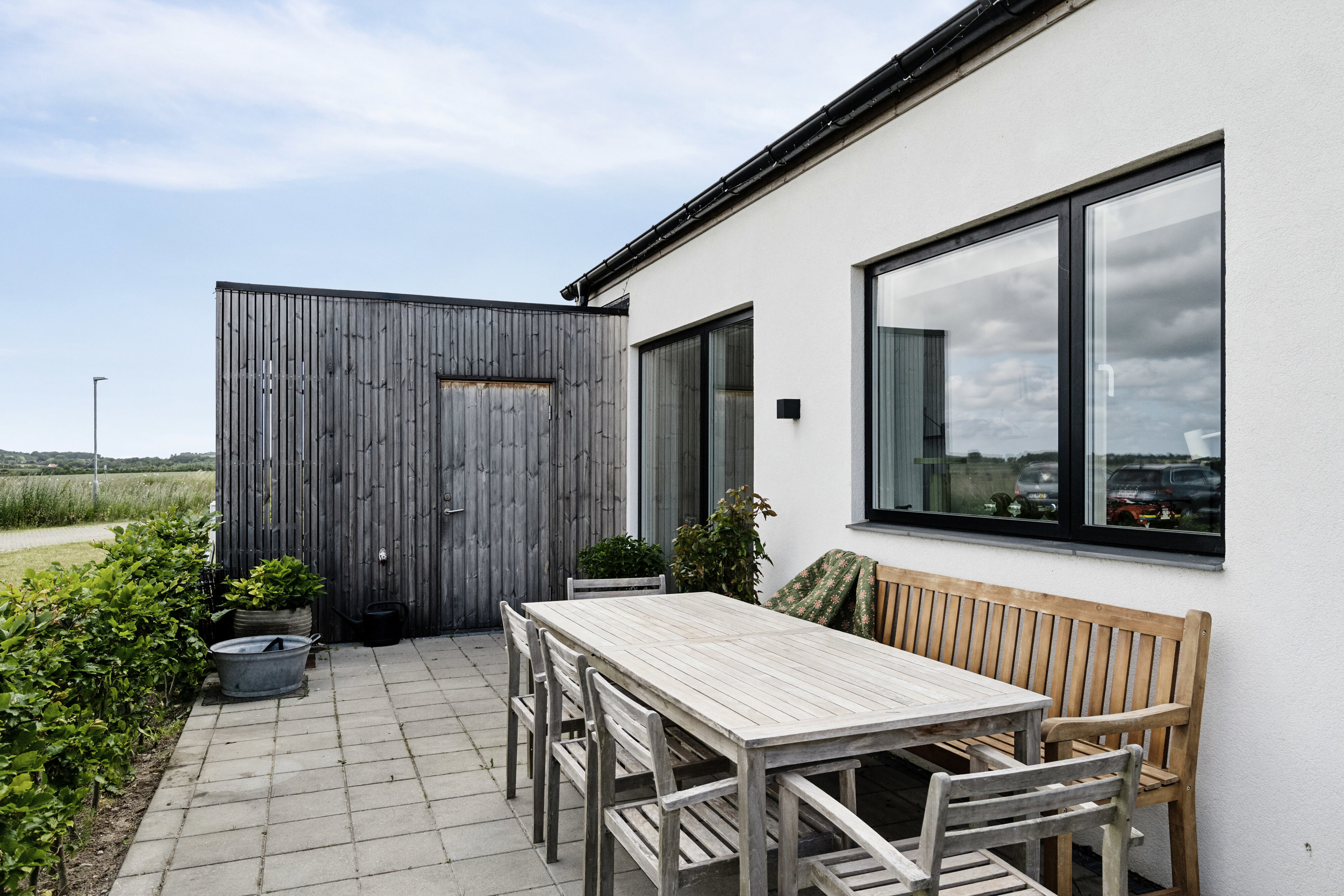 Fremhævet udendørs billede i fuldskærmstilstand. Billede af Tømrergårdsvej 39, Tuse, 4300 Holbæk