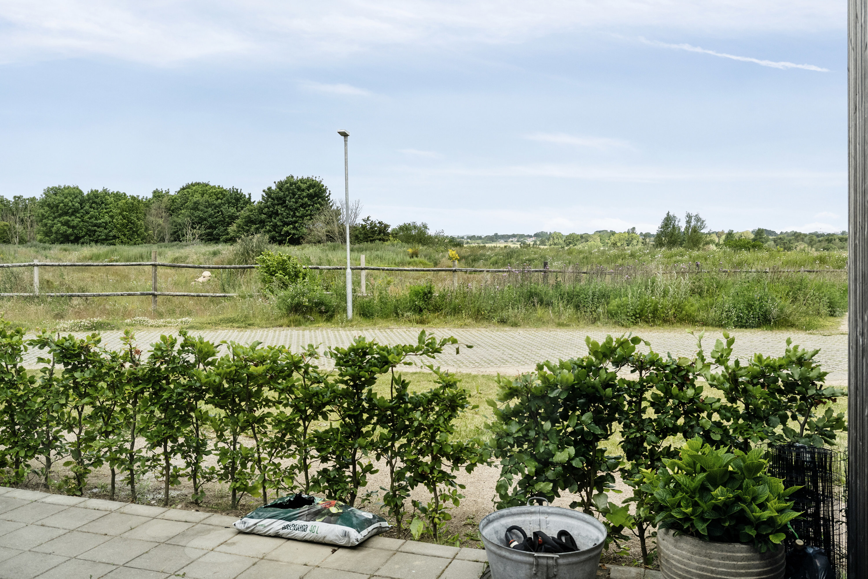 Miniaturebillede 1: udendørs. Billede af Tømrergårdsvej 39, Tuse, 4300 Holbæk