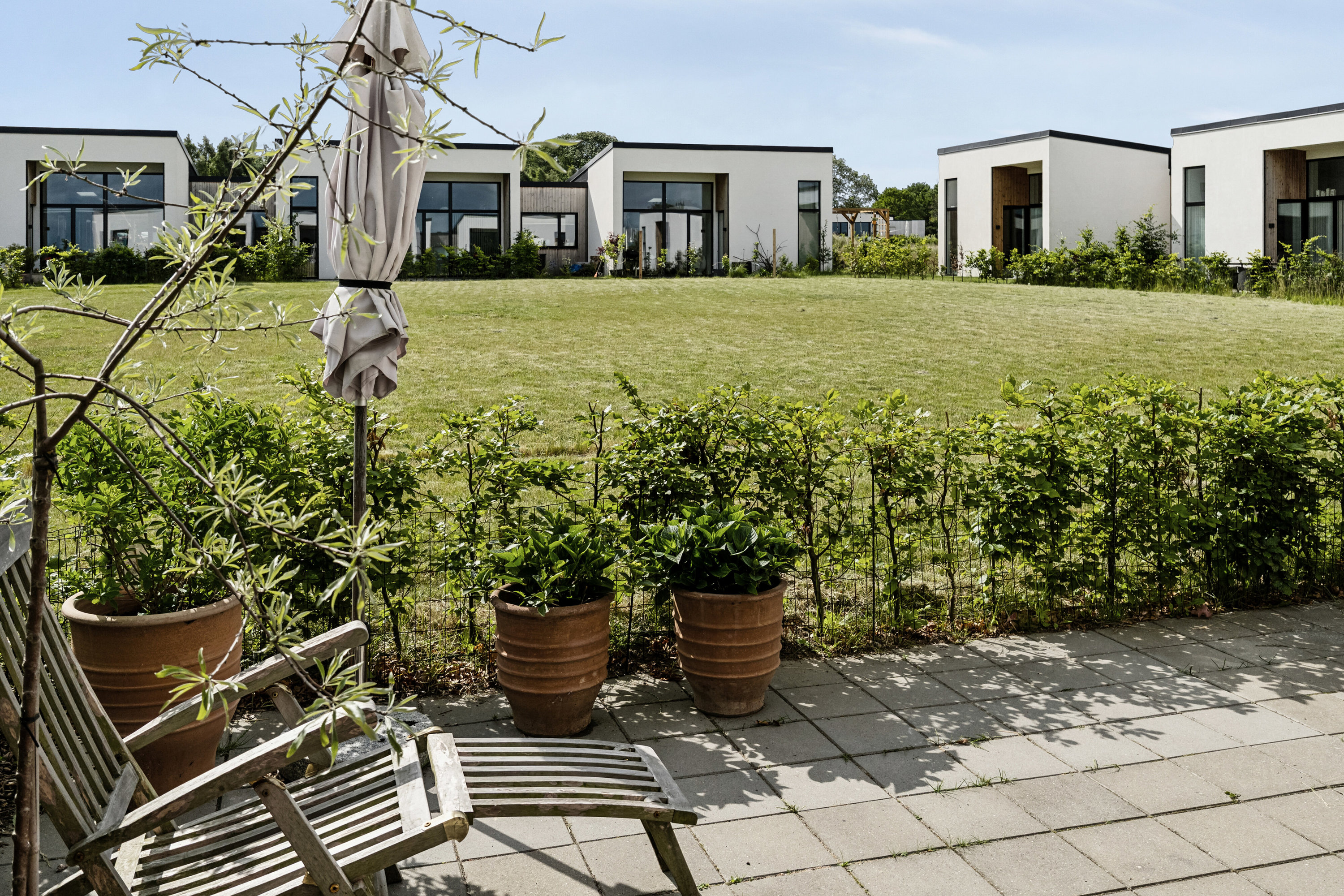 Fremhævet udendørs billede i fuldskærmstilstand. Billede af Tømrergårdsvej 39, Tuse, 4300 Holbæk