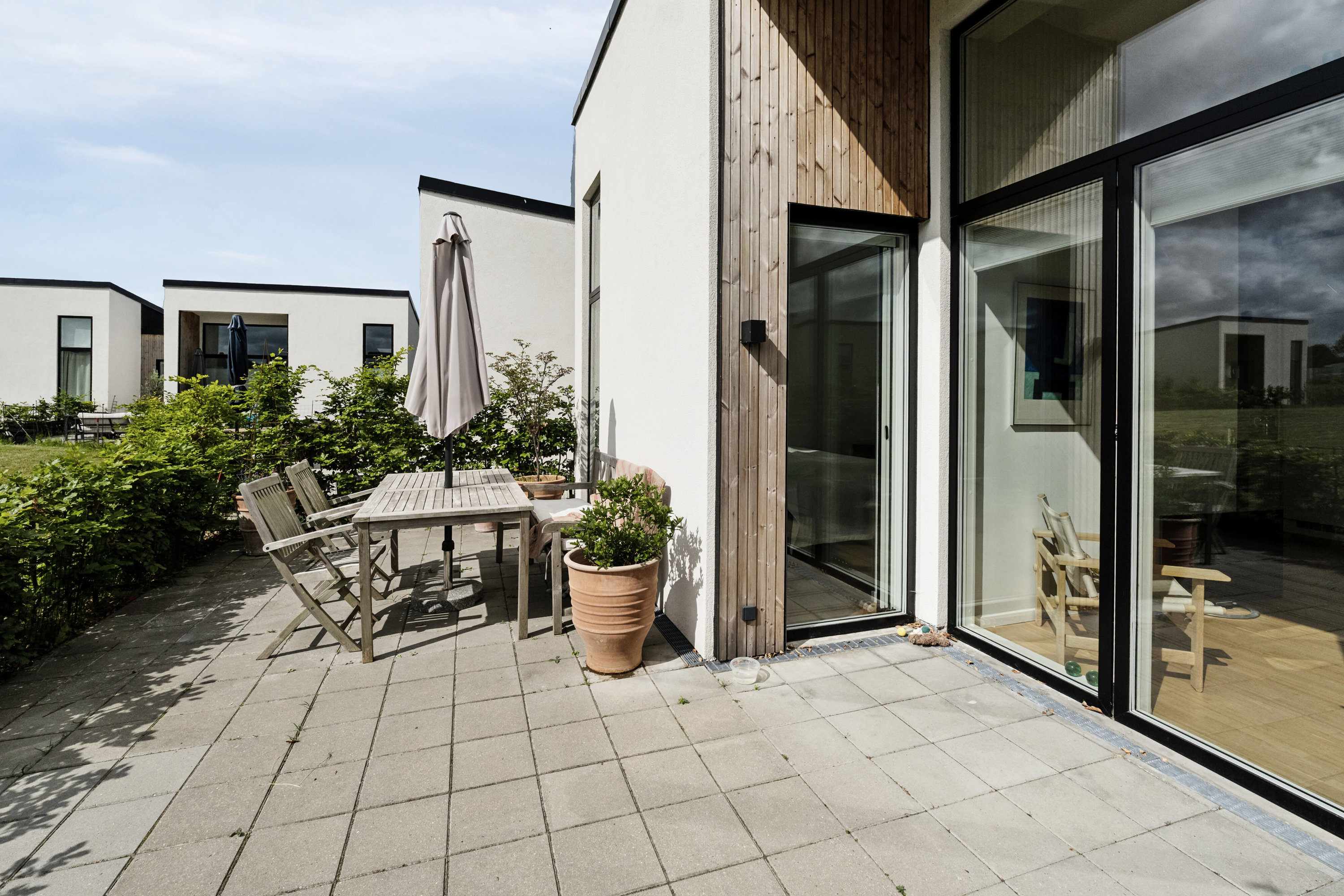 Fremhævet udendørs billede i fuldskærmstilstand. Billede af Tømrergårdsvej 39, Tuse, 4300 Holbæk